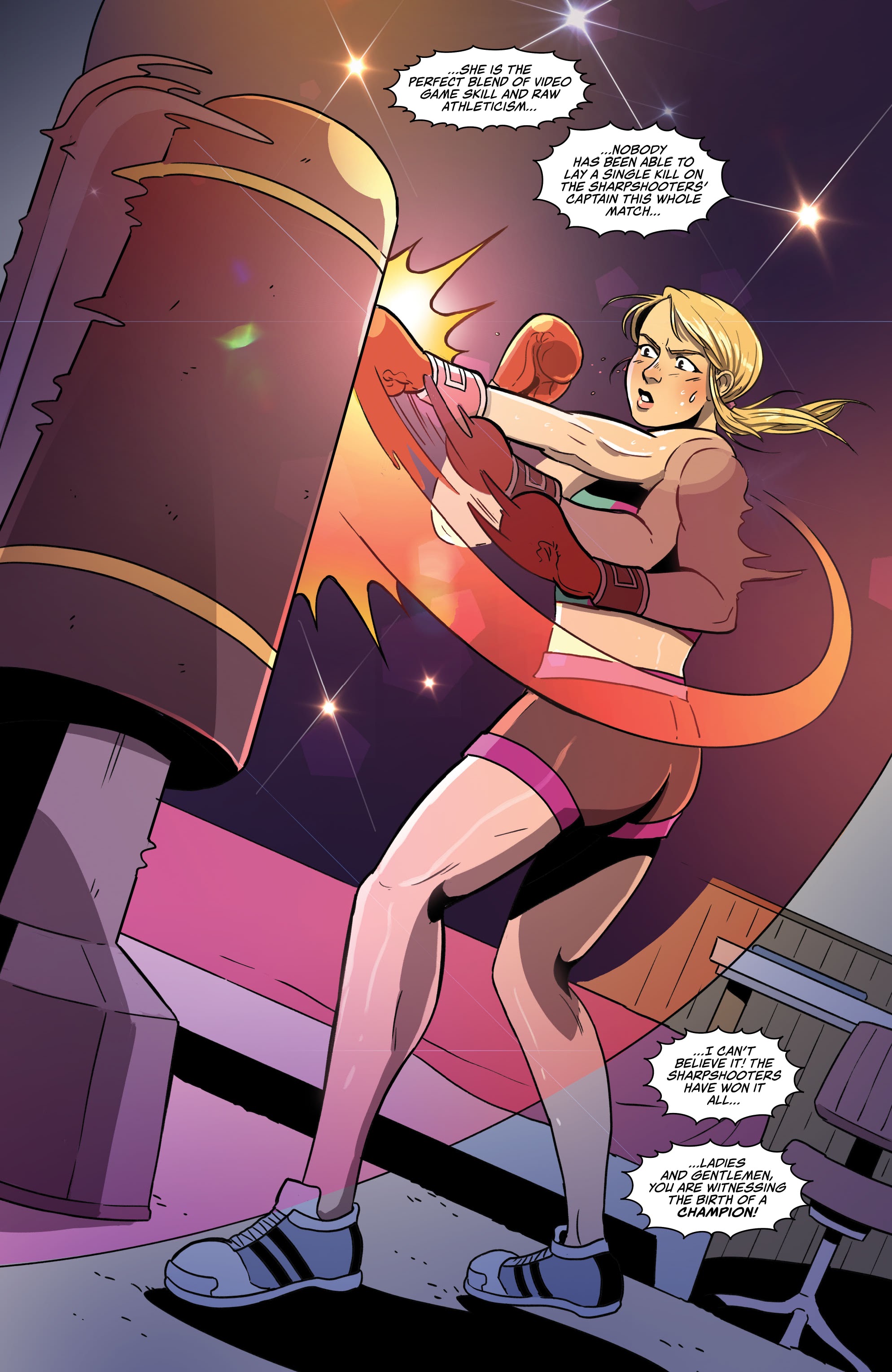 Read online Renegade Rule comic -  Issue # TPB - 31