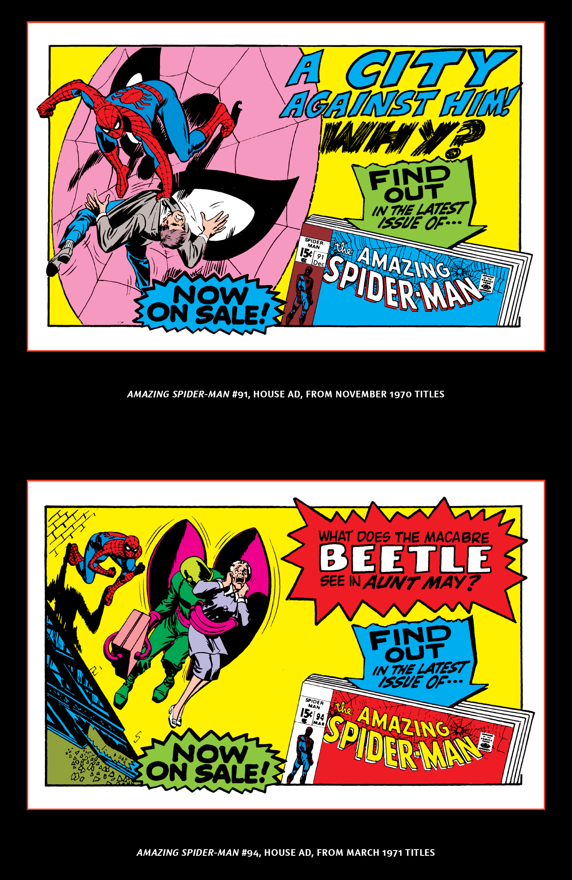 Read online Amazing Spider-Man Epic Collection comic -  Issue # The Death of Captain Stacy (Part 5) - 19