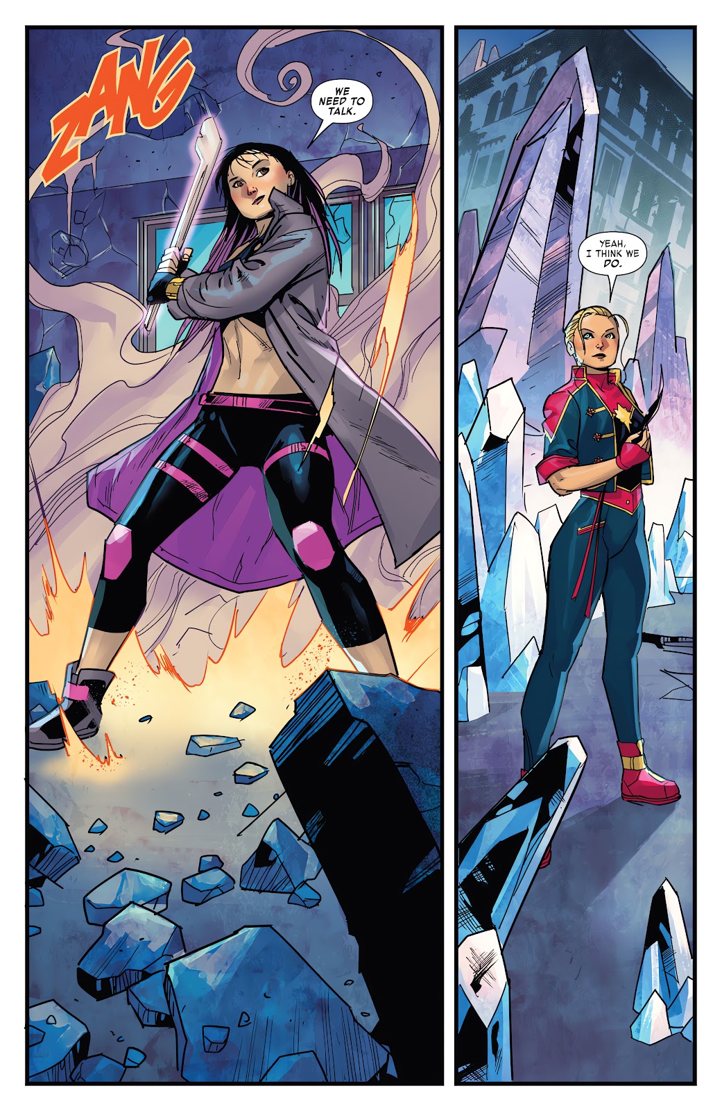 Captain Marvel (2023) issue 1 - Page 26