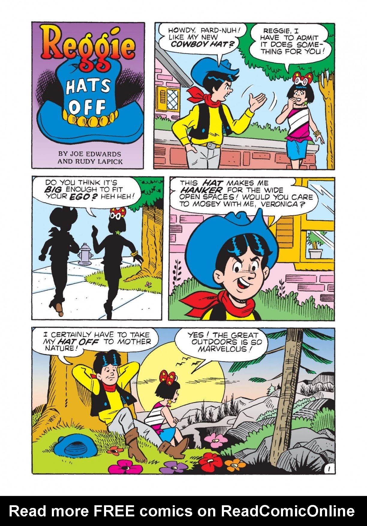Read online Archie & Friends Double Digest comic -  Issue #16 - 99