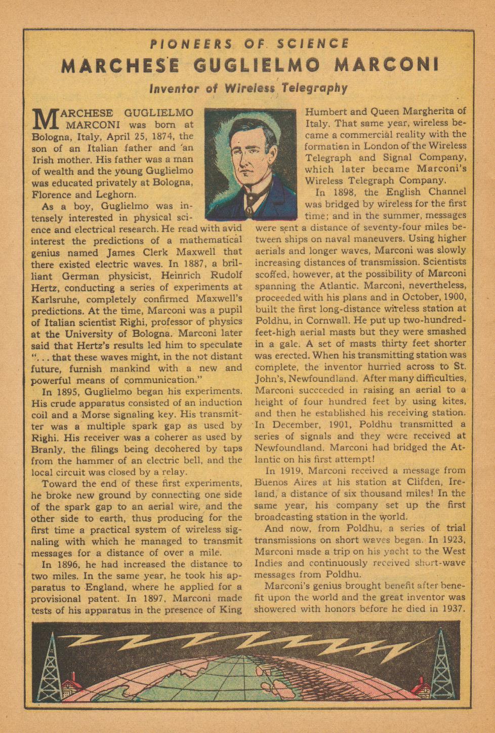 Read online Classics Illustrated comic -  Issue #66 - 48