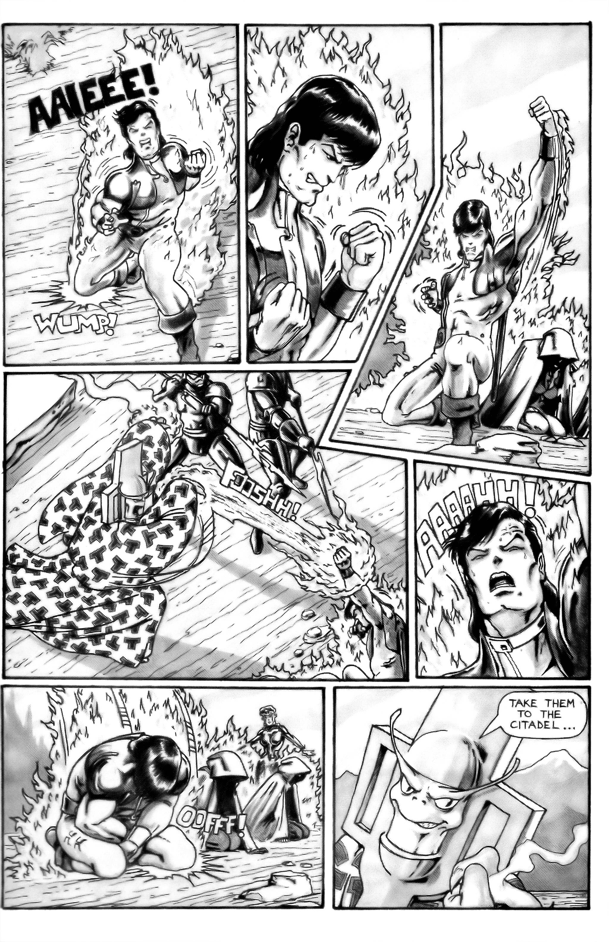 Read online Stark: Future comic -  Issue #13 - 7