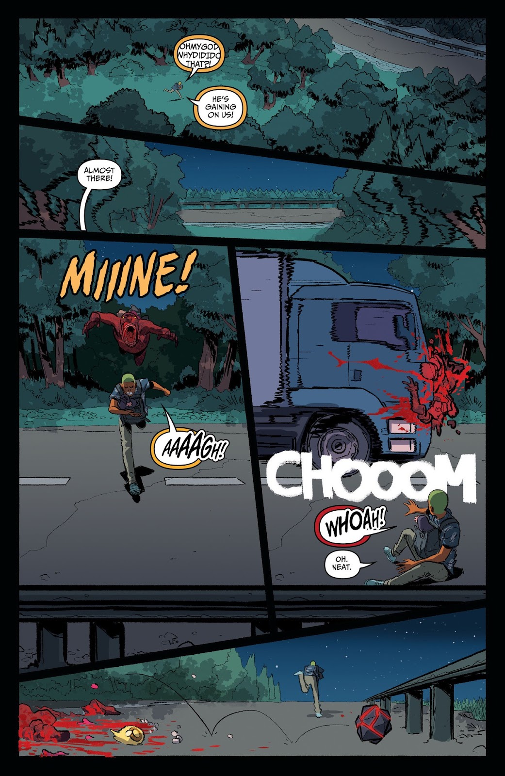 Nights issue 2 - Page 23