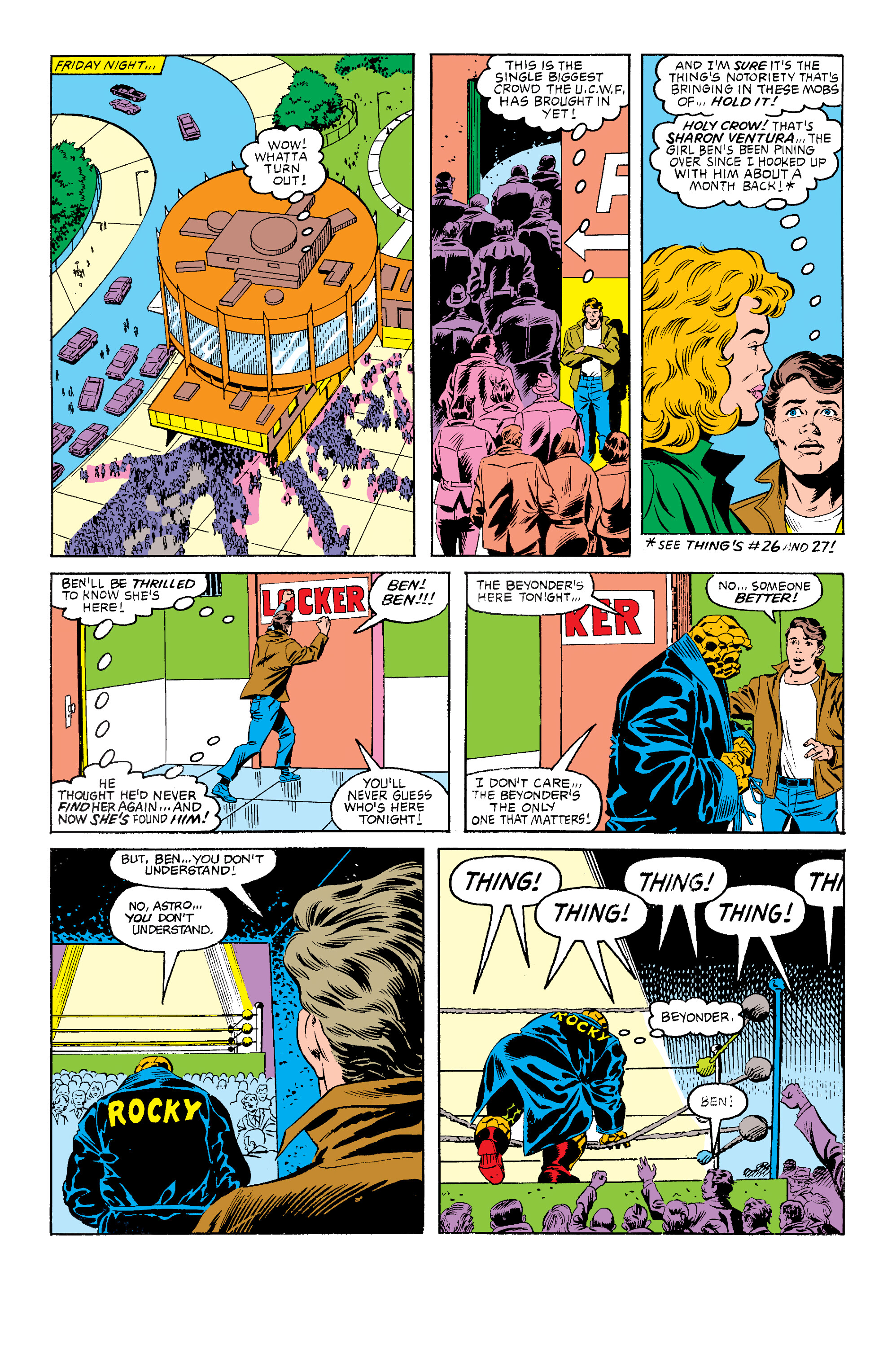 Read online The Thing Omnibus comic -  Issue # TPB (Part 8) - 73