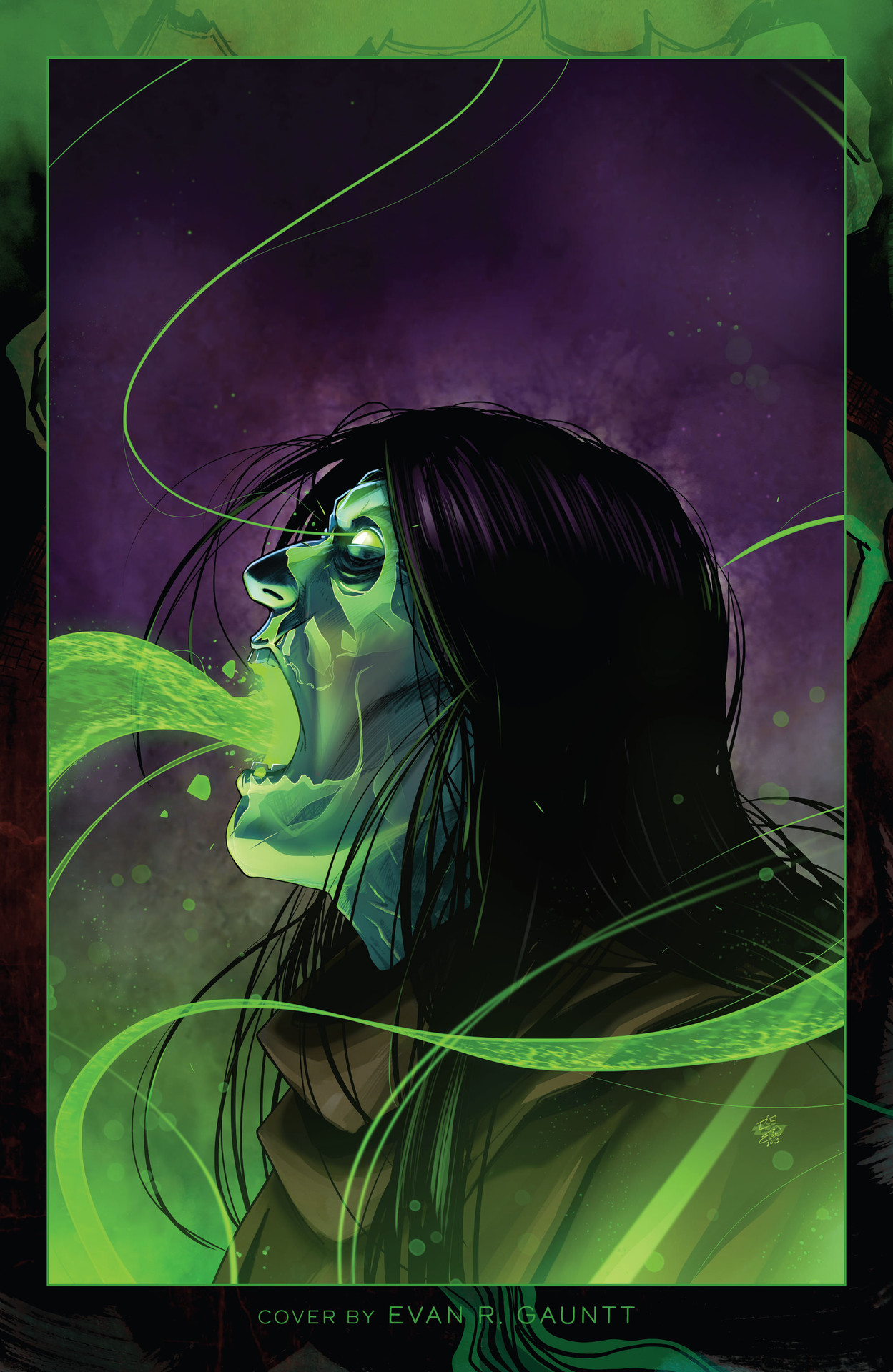 Read online Brynmore comic -  Issue #4 - 27