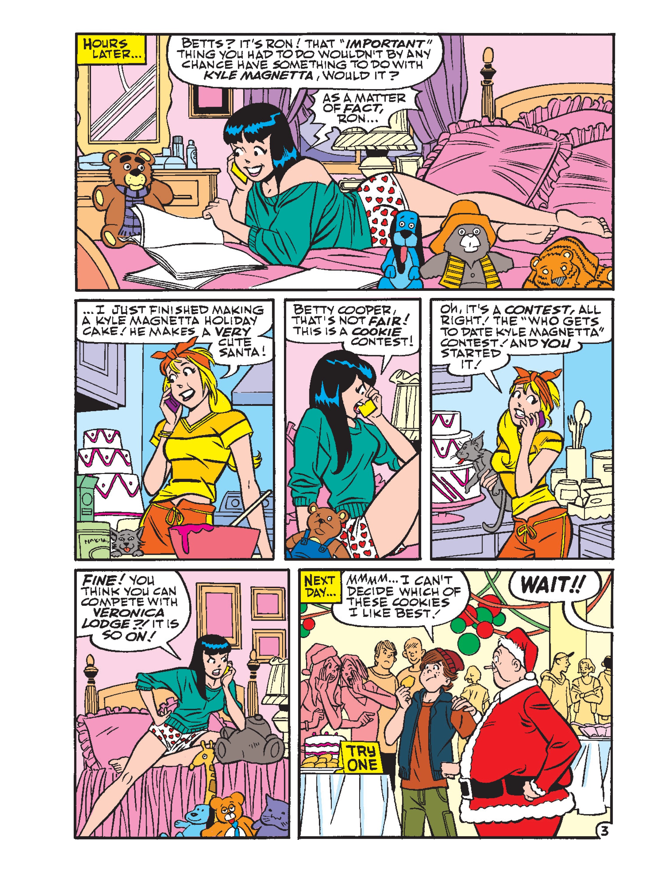 Read online World of Archie Double Digest comic -  Issue #83 - 4