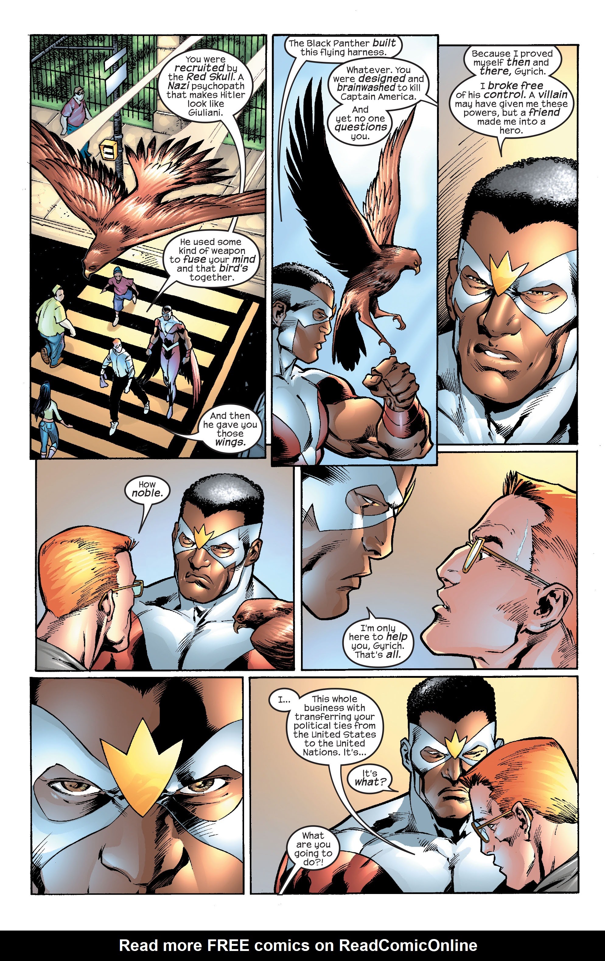 Read online Avengers: The Complete Collection by Geoff Johns comic -  Issue # TPB 2 (Part 1) - 13