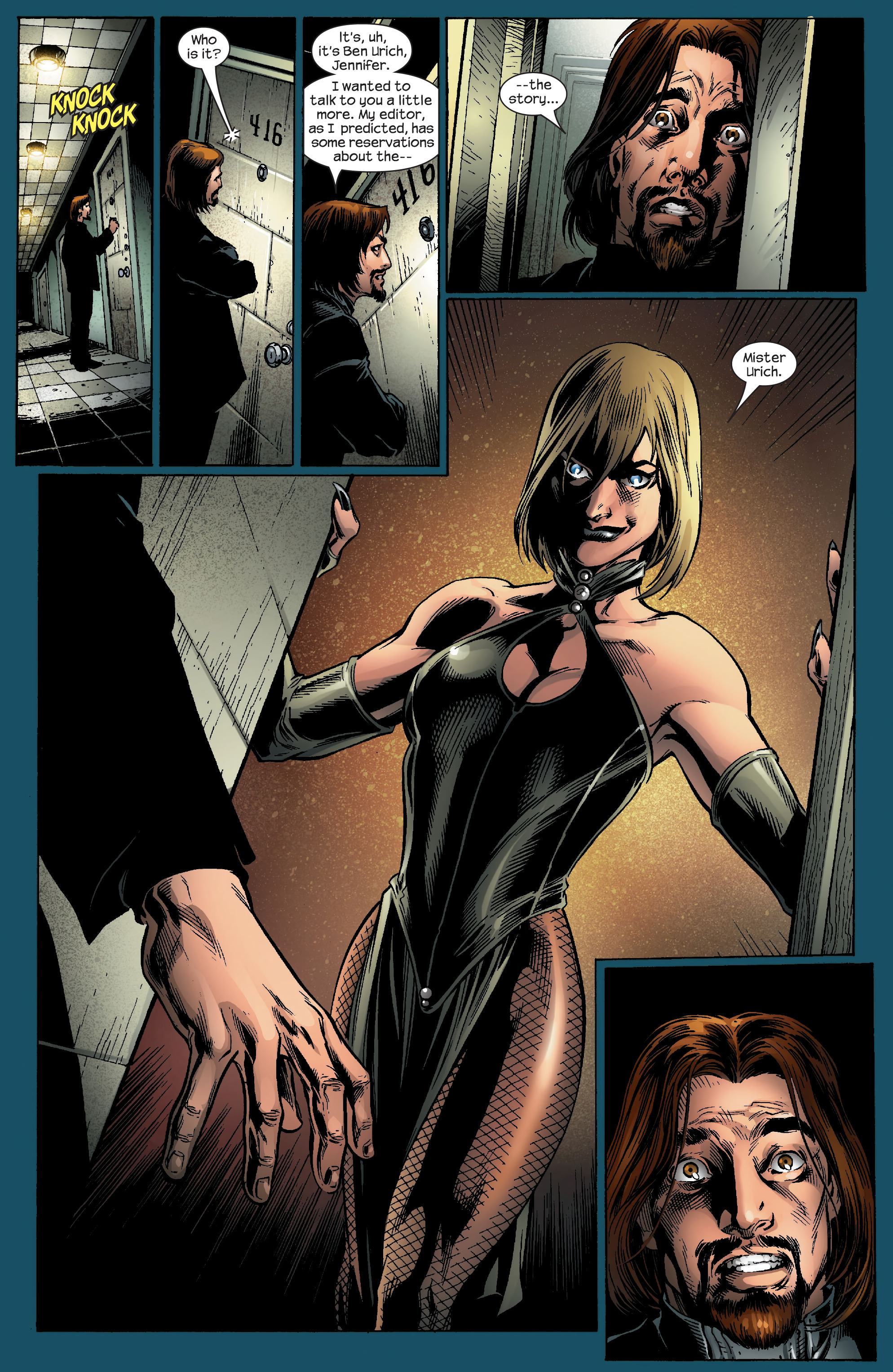Read online Ultimate Spider-Man Omnibus comic -  Issue # TPB 3 (Part 6) - 6