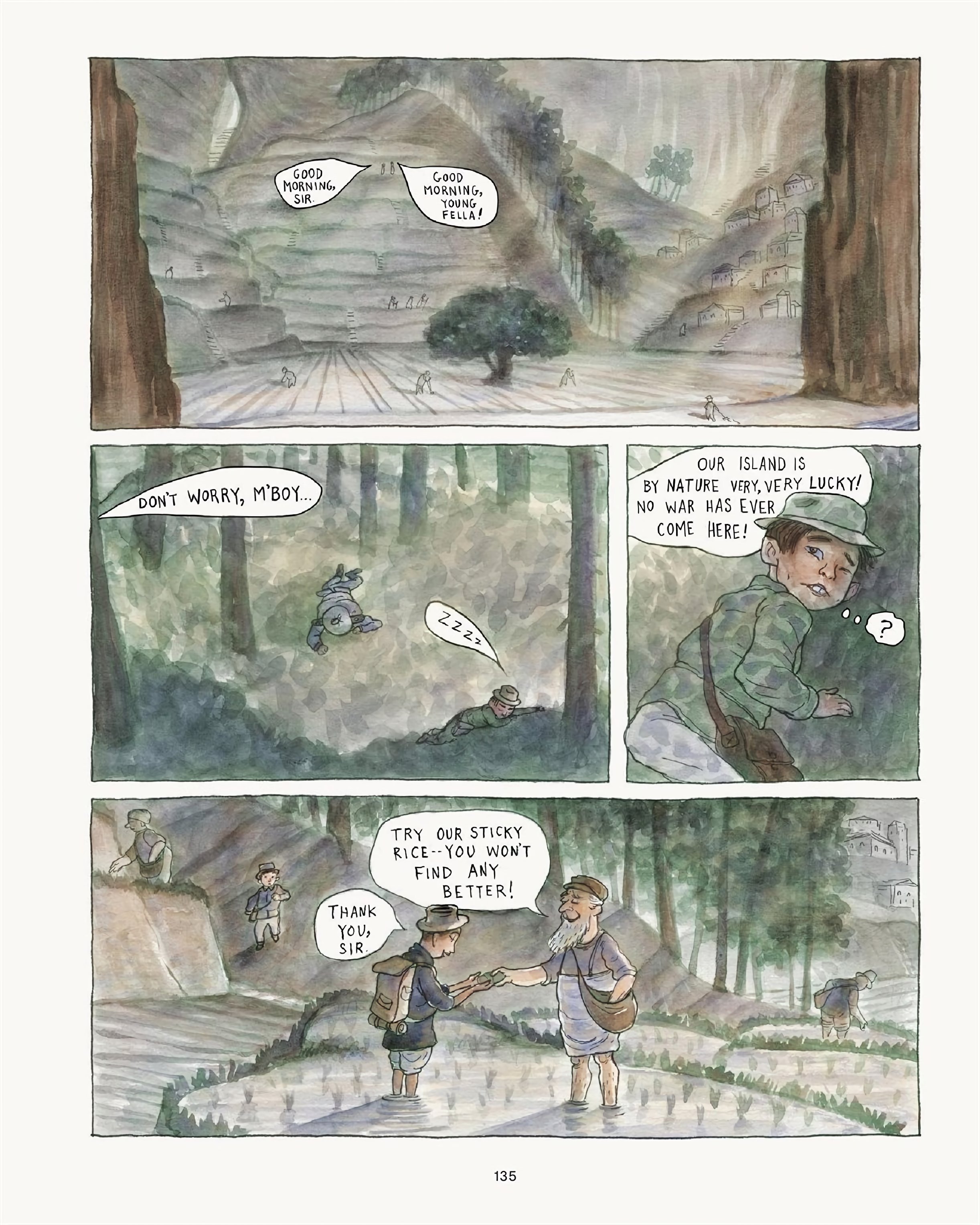Read online The Heavy Bright comic -  Issue # TPB (Part 2) - 38