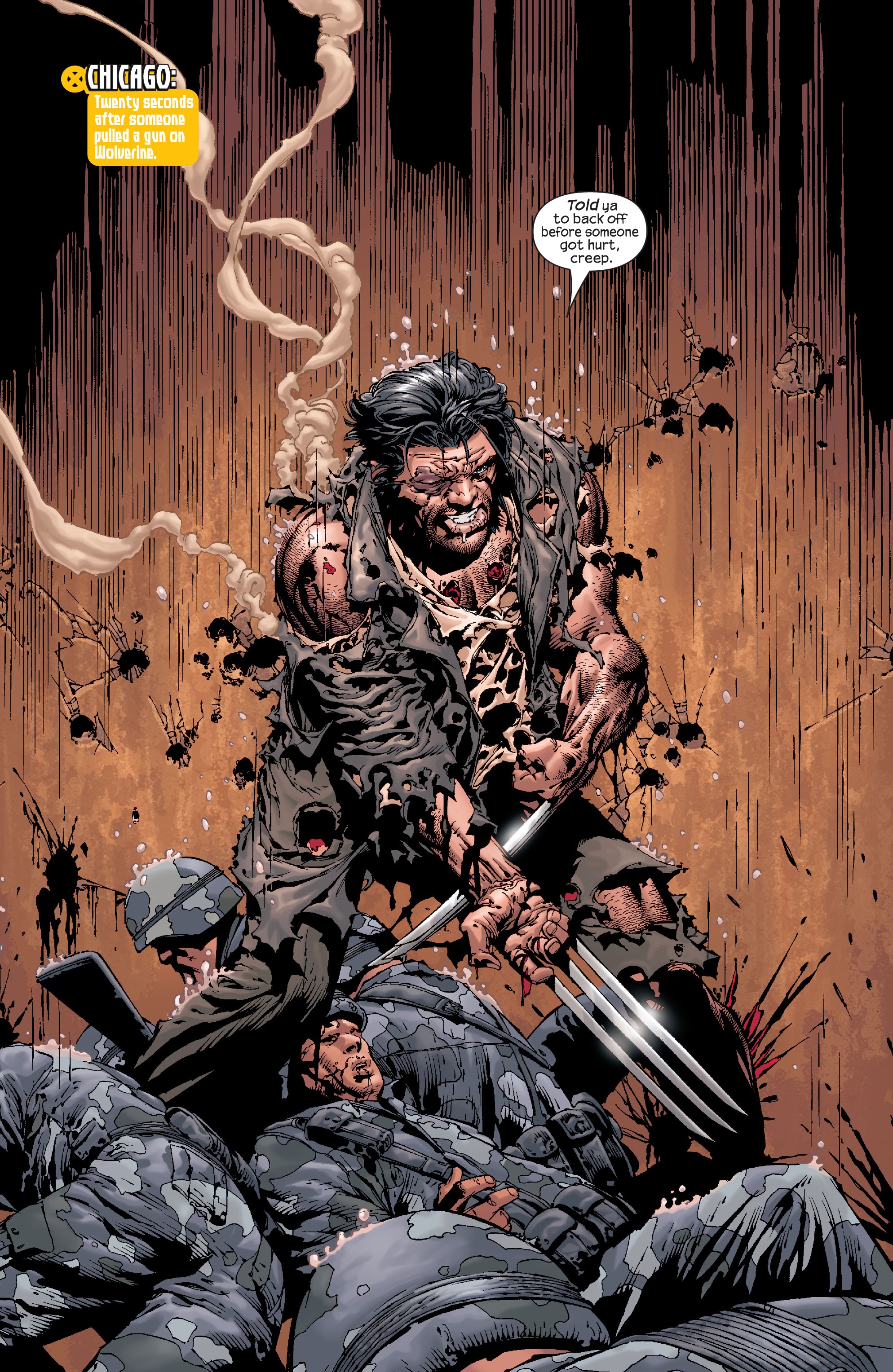 Read online Ultimate X-Men Omnibus comic -  Issue # TPB (Part 8) - 43