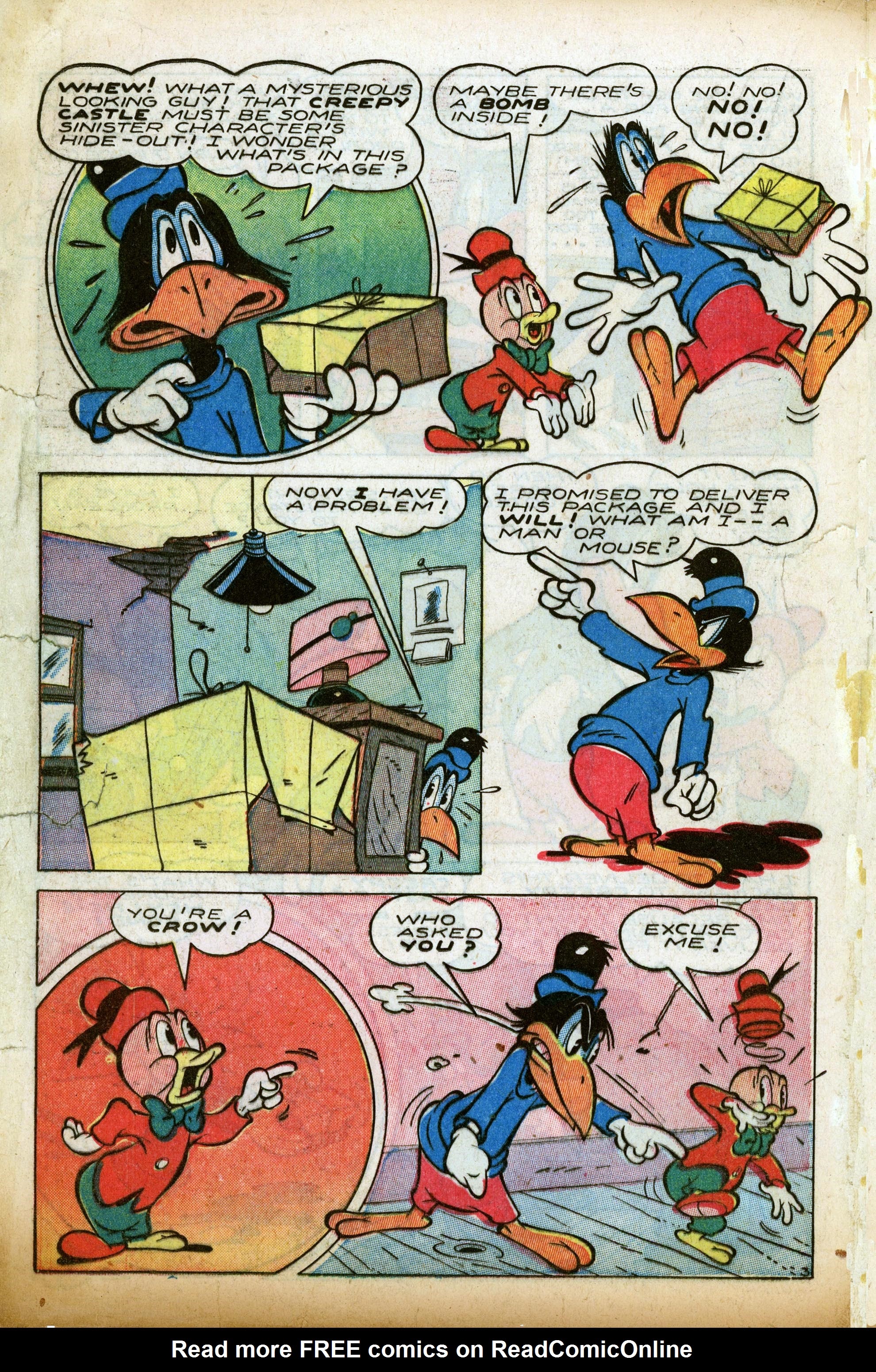 Read online Silly Tunes comic -  Issue #6 - 28