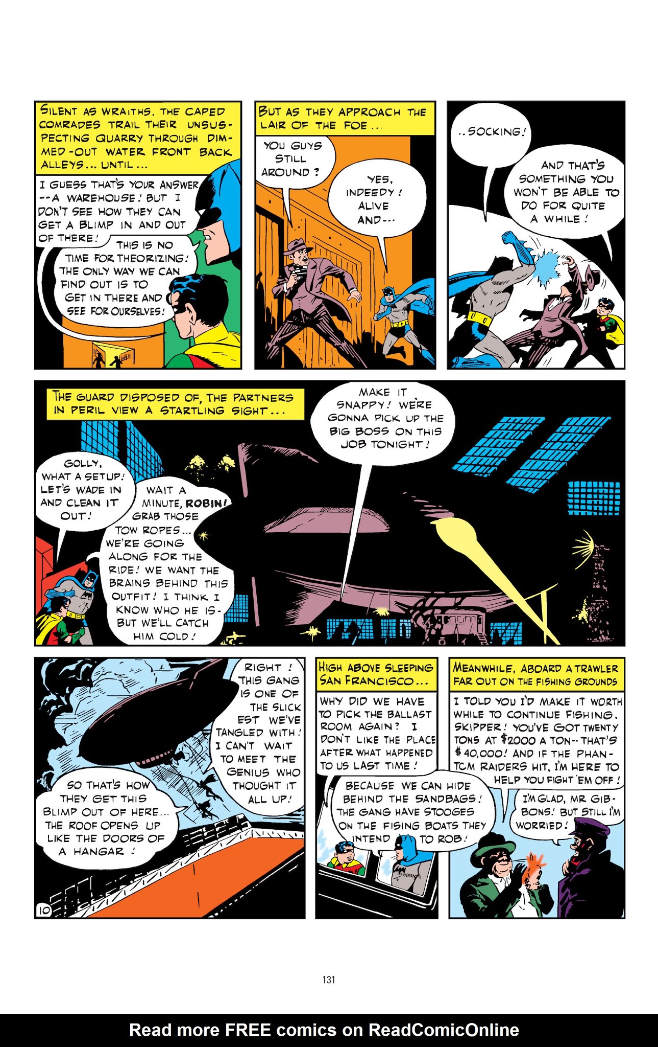 Read online Batman: The Golden Age Omnibus comic -  Issue # TPB 5 (Part 2) - 31