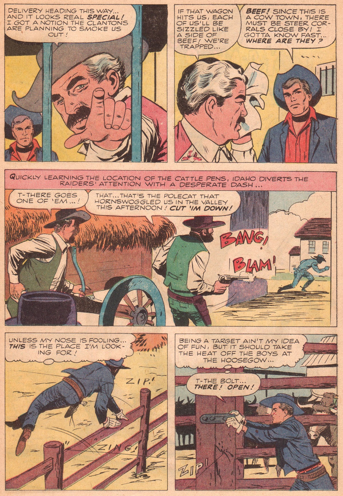 Read online Idaho comic -  Issue #5 - 32