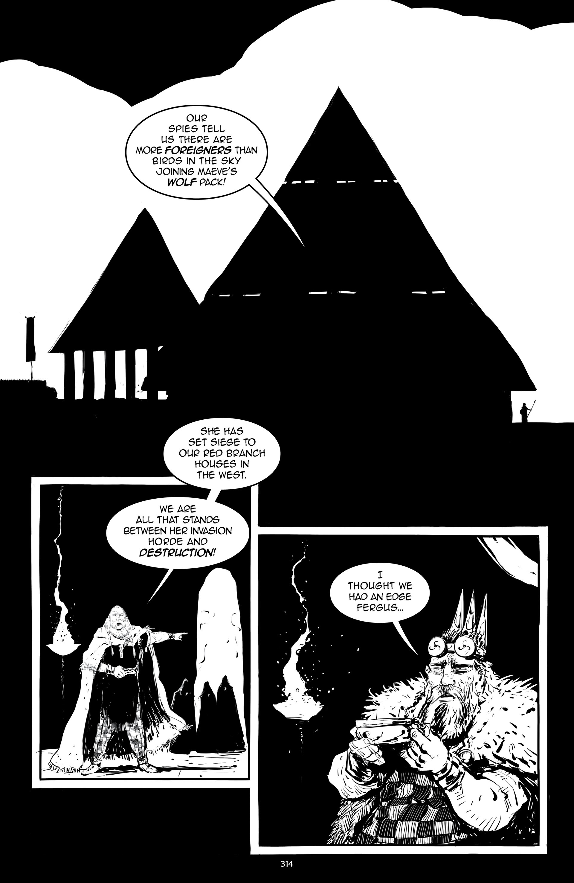 Read online Hound comic -  Issue # TPB (Part 4) - 8