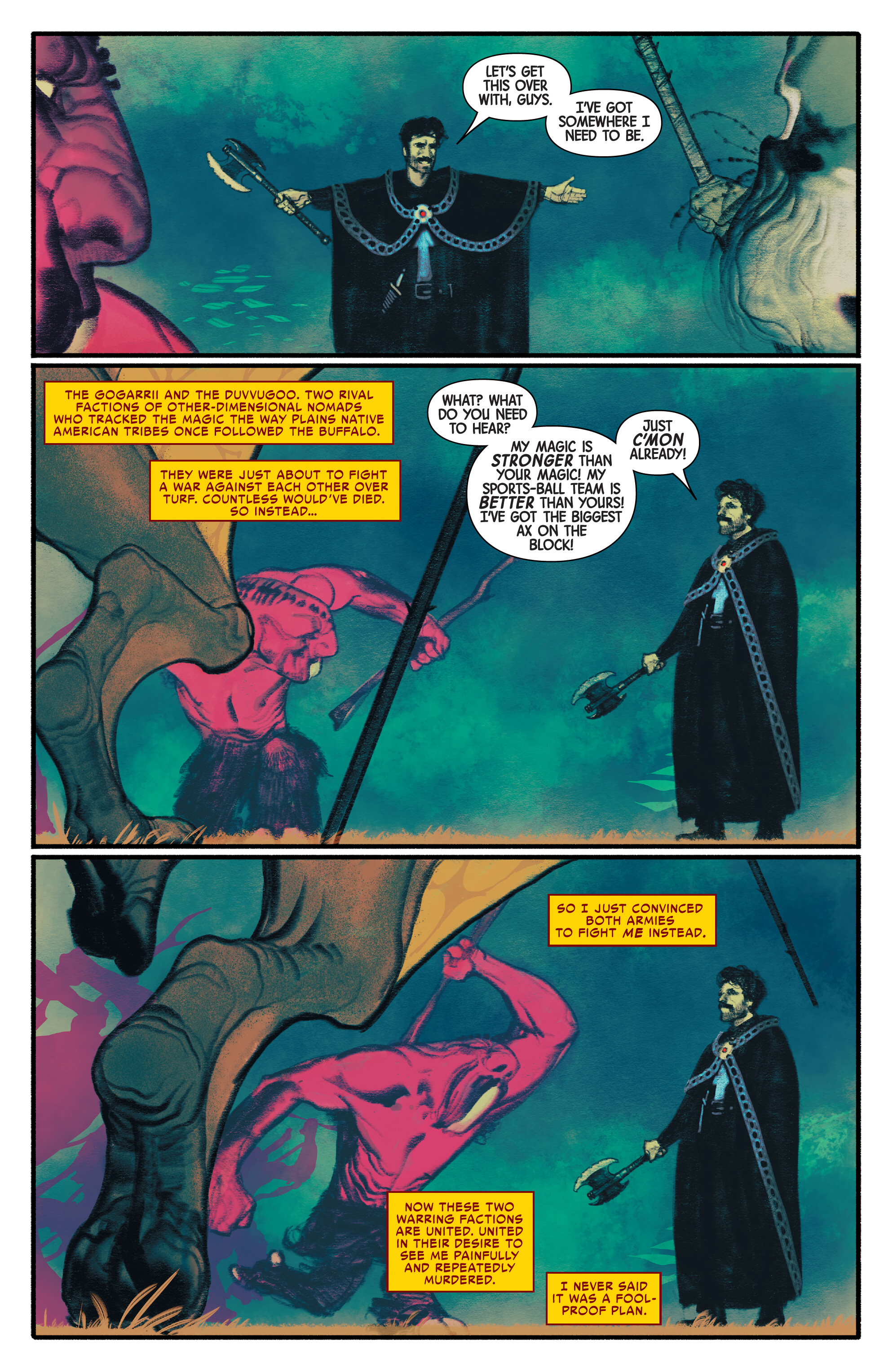 Read online Doctor Strange by Aaron & Bachalo Omnibus comic -  Issue # TPB (Part 4) - 84