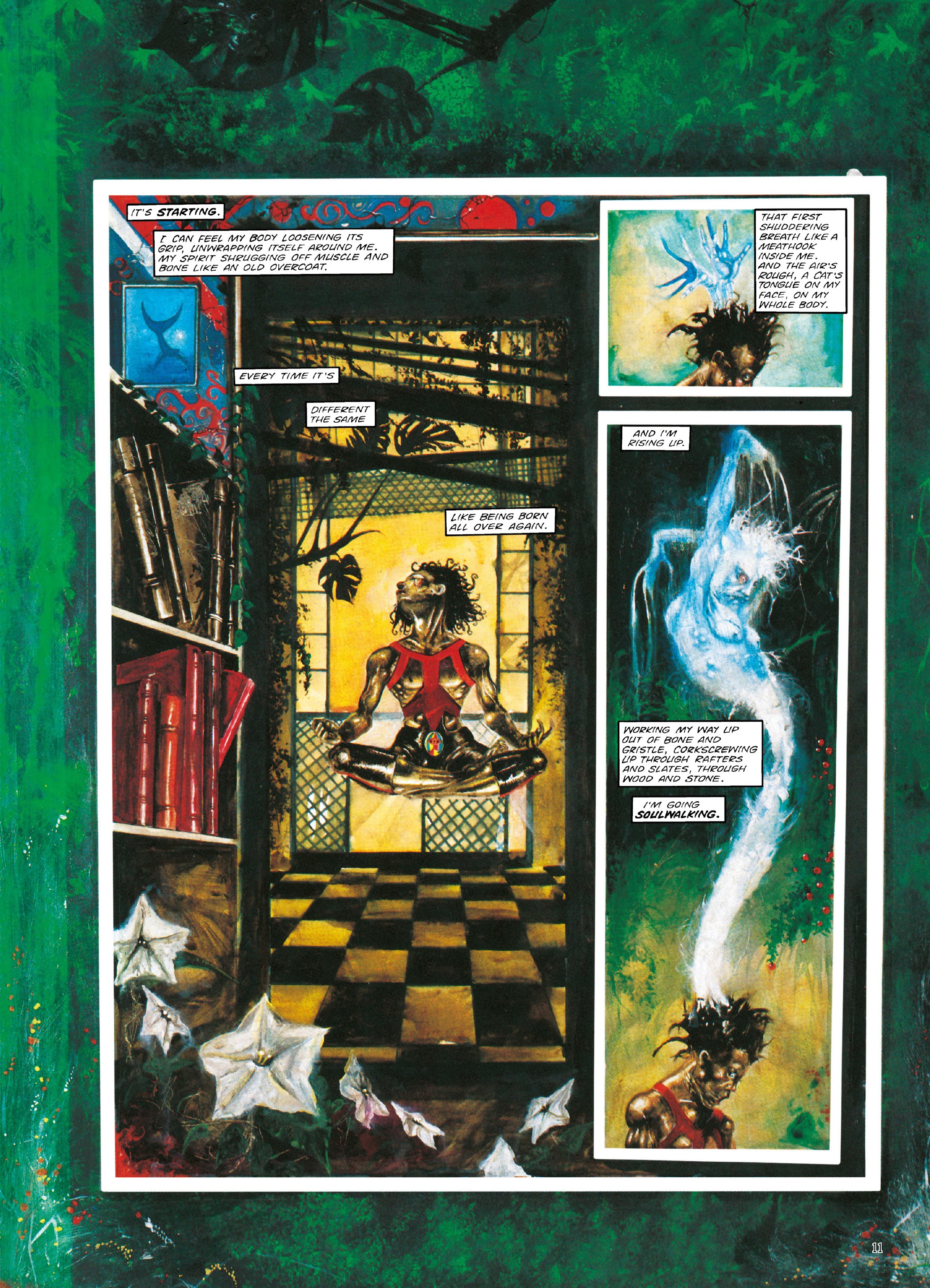 Read online Revere comic -  Issue # TPB - 13