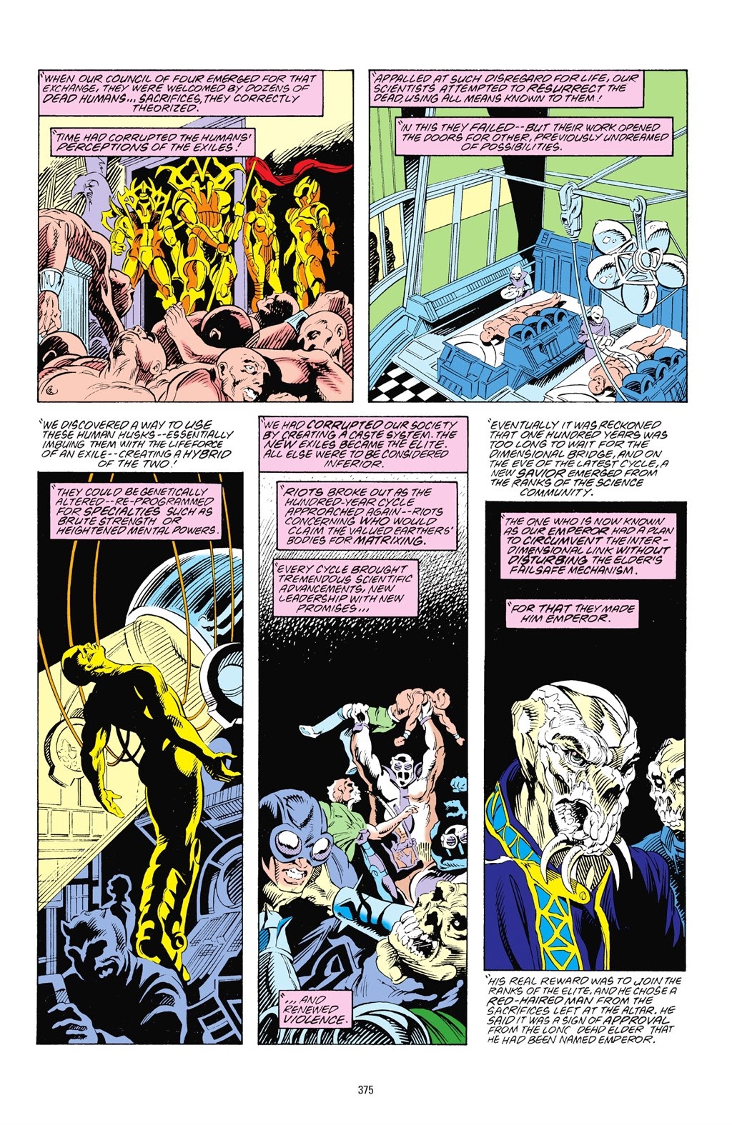 Read online Superman: The Man of Steel (2020) comic -  Issue # TPB 4 (Part 4) - 73