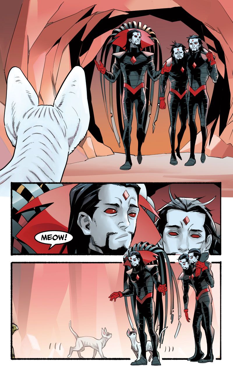 Read online Marvel Meow: Infinity Comic comic -  Issue #17 - 10