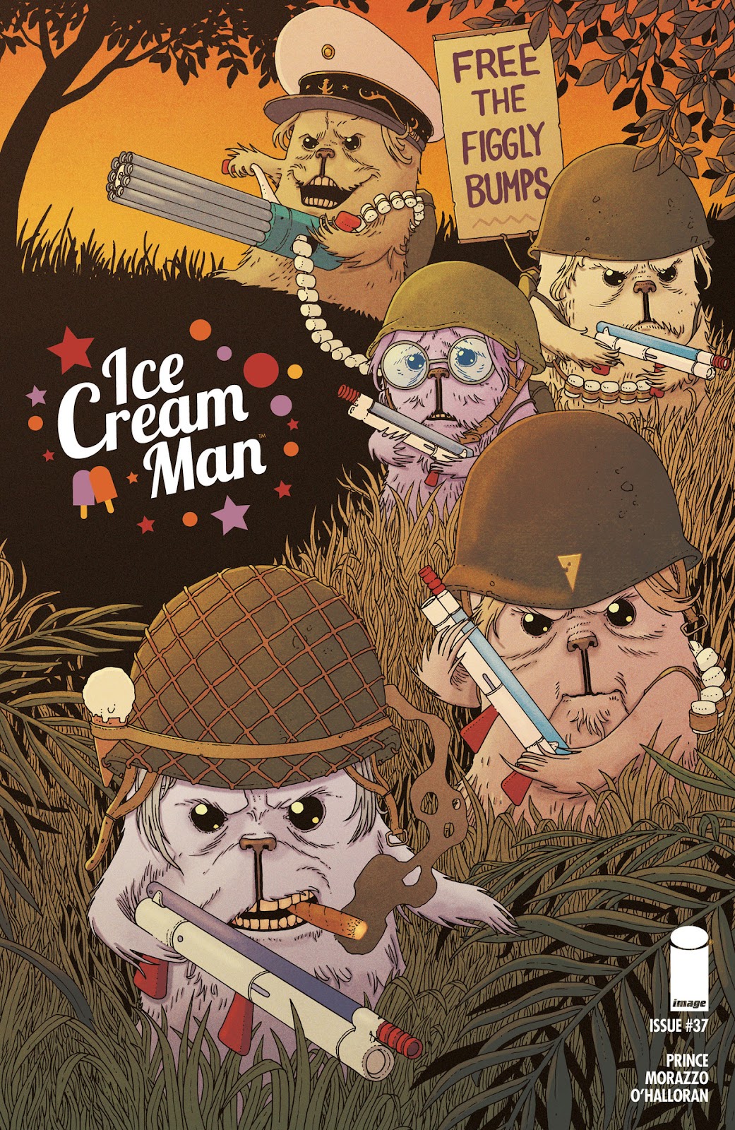 Ice Cream Man issue 37 - Page 1