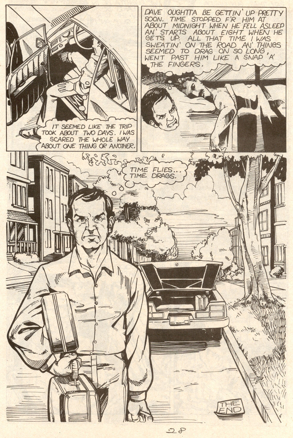 Read online American Splendor (1976) comic -  Issue #11 - 31