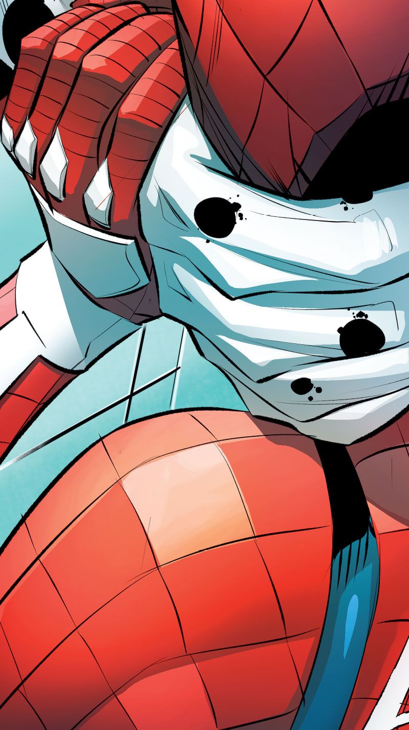 Read online Spider-Man Unlimited Infinity Comic comic -  Issue #10 - 116