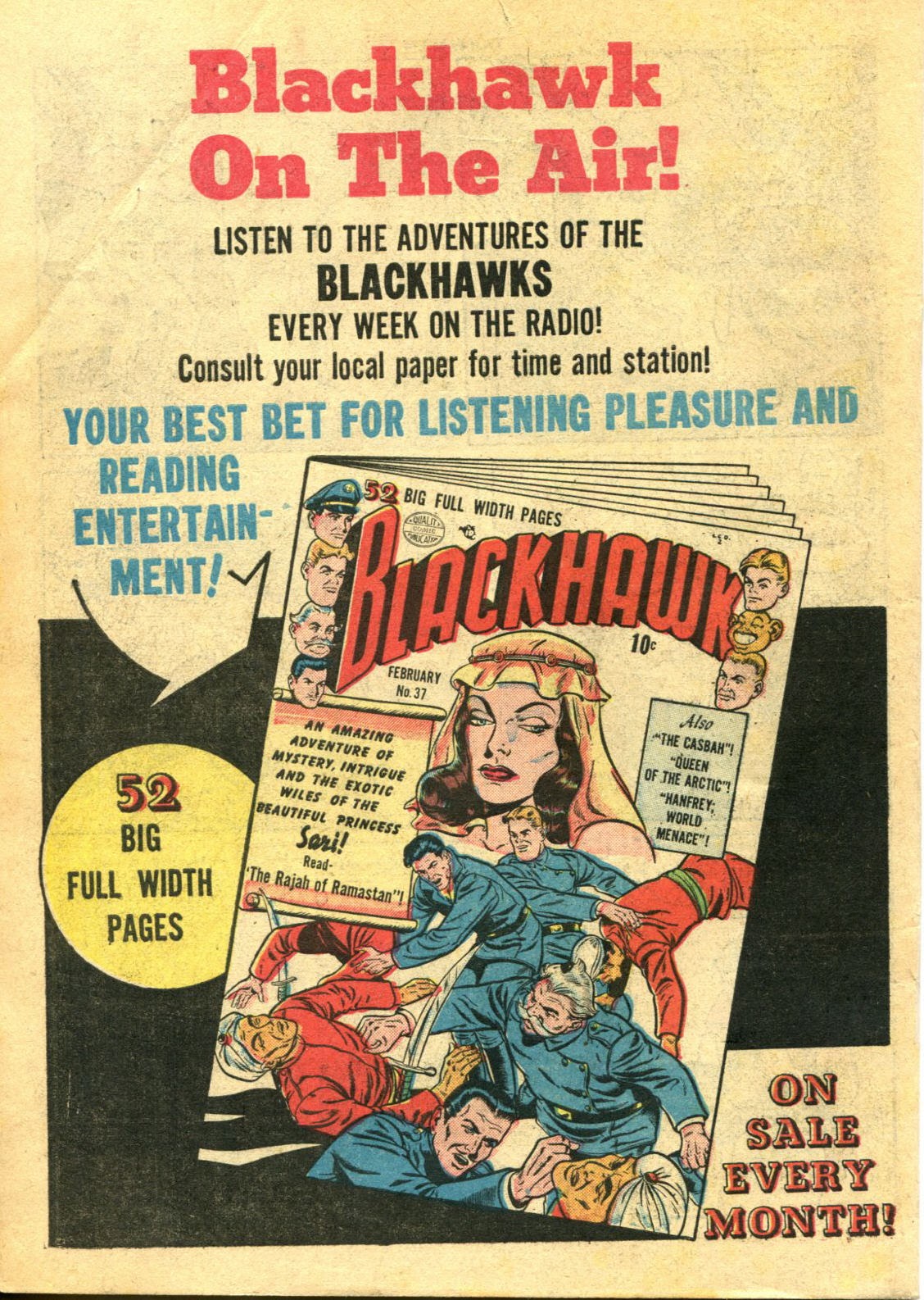 Read online Doll Man comic -  Issue #32 - 50
