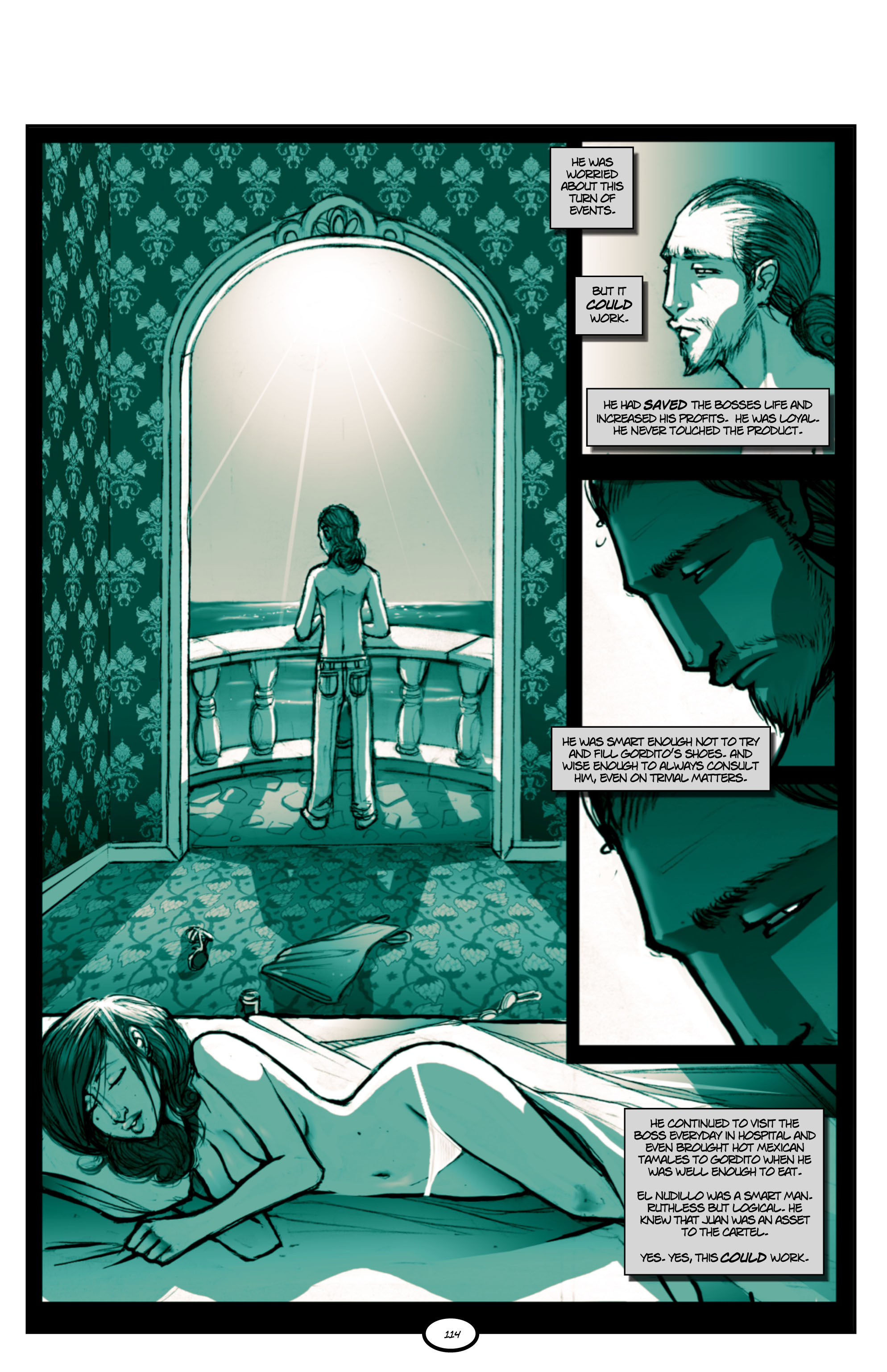 Read online Twisted Dark comic -  Issue # TPB 1 (Part 2) - 16