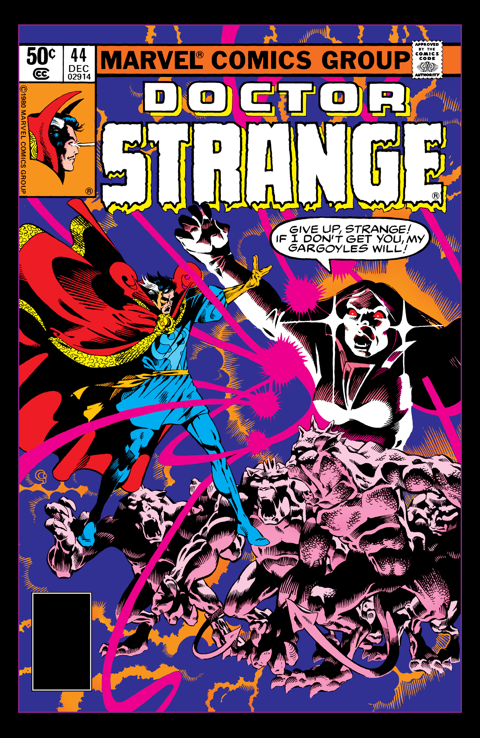 Read online Doctor Strange Epic Collection: The Reality War comic -  Issue # TPB (Part 3) - 95