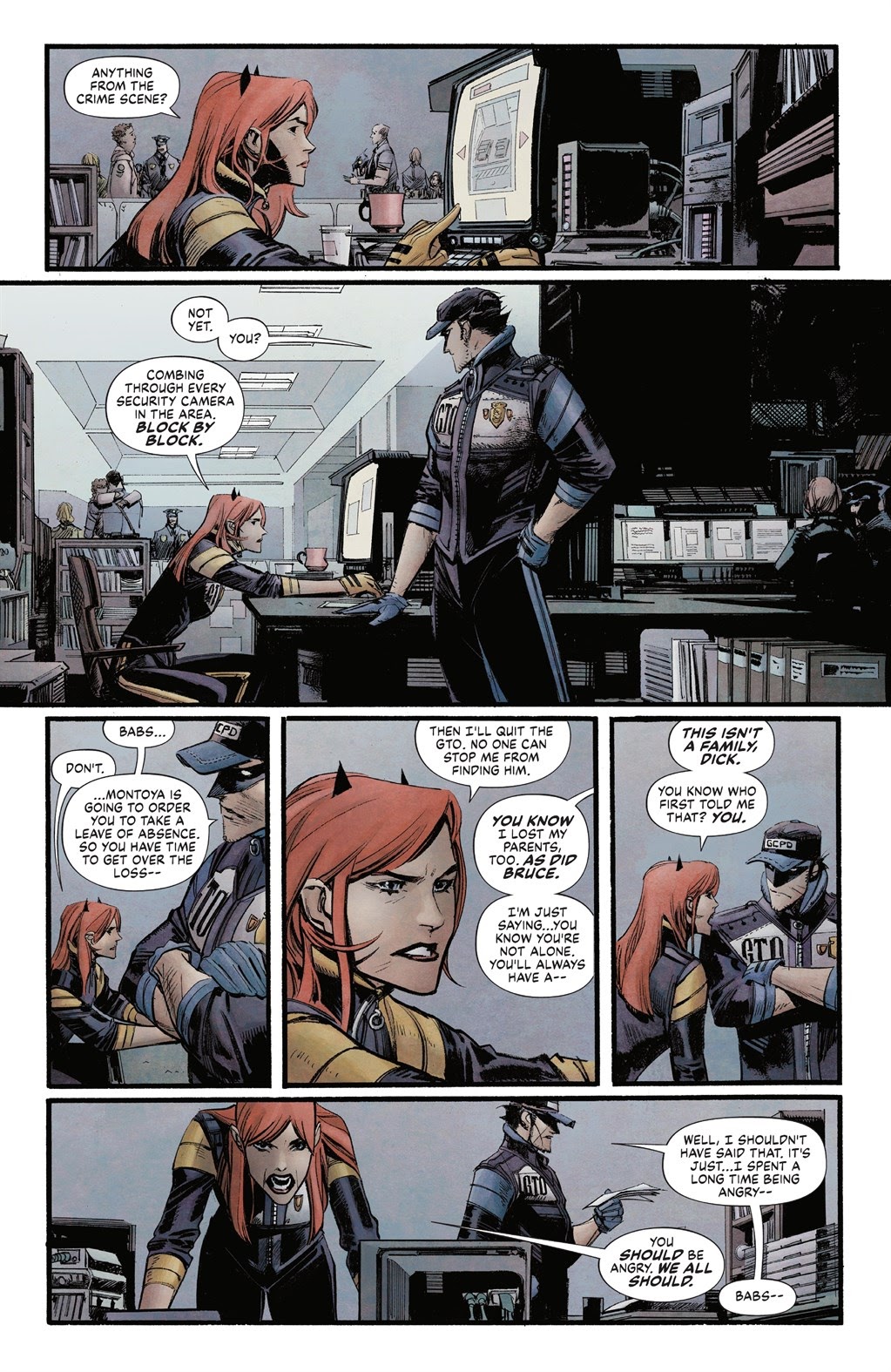 Read online Batman: Curse of the White Knight Deluxe Edition comic -  Issue # TPB (Part 1) - 88