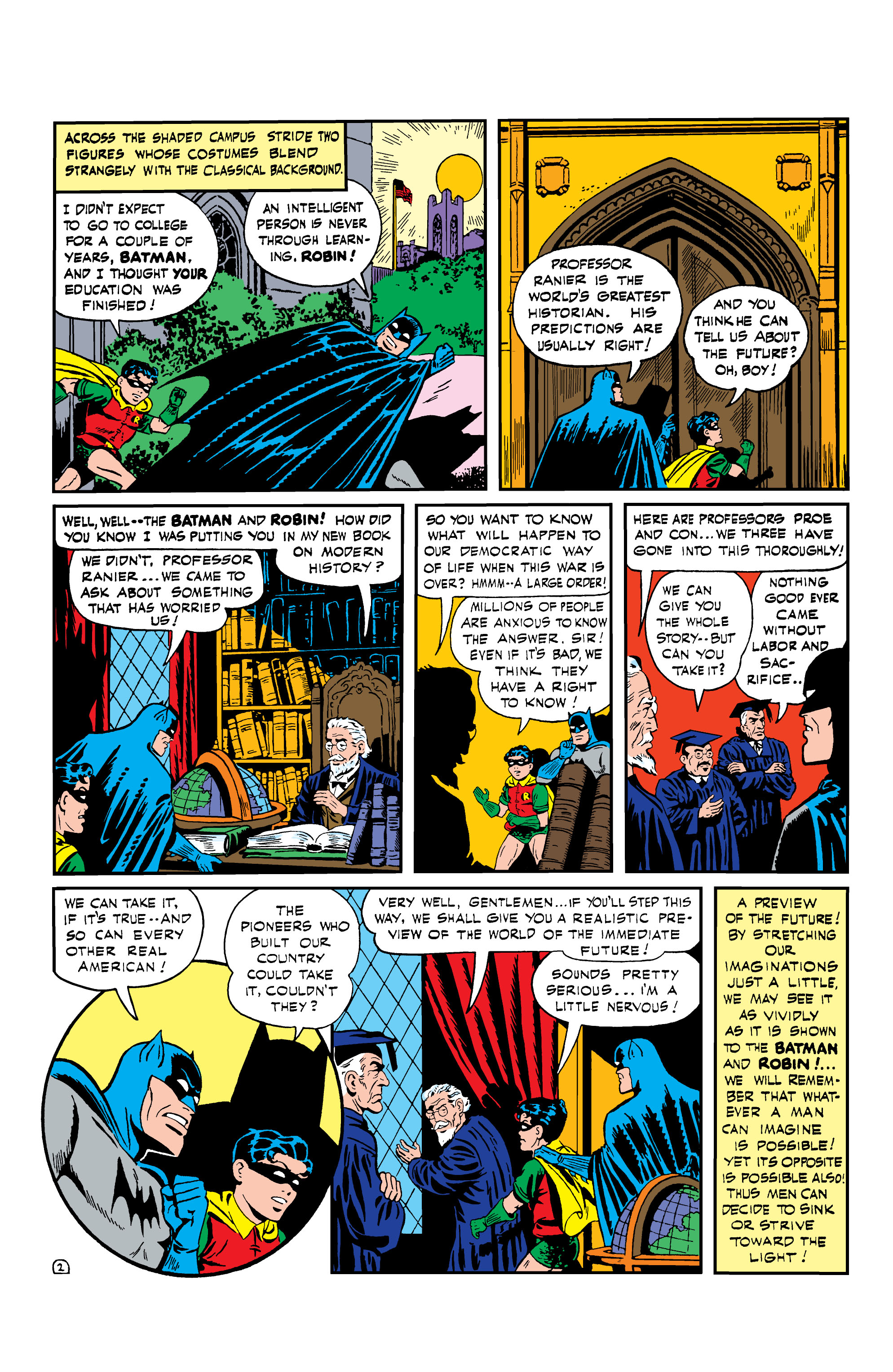 Read online Batman (1940) comic -  Issue #15 - 29