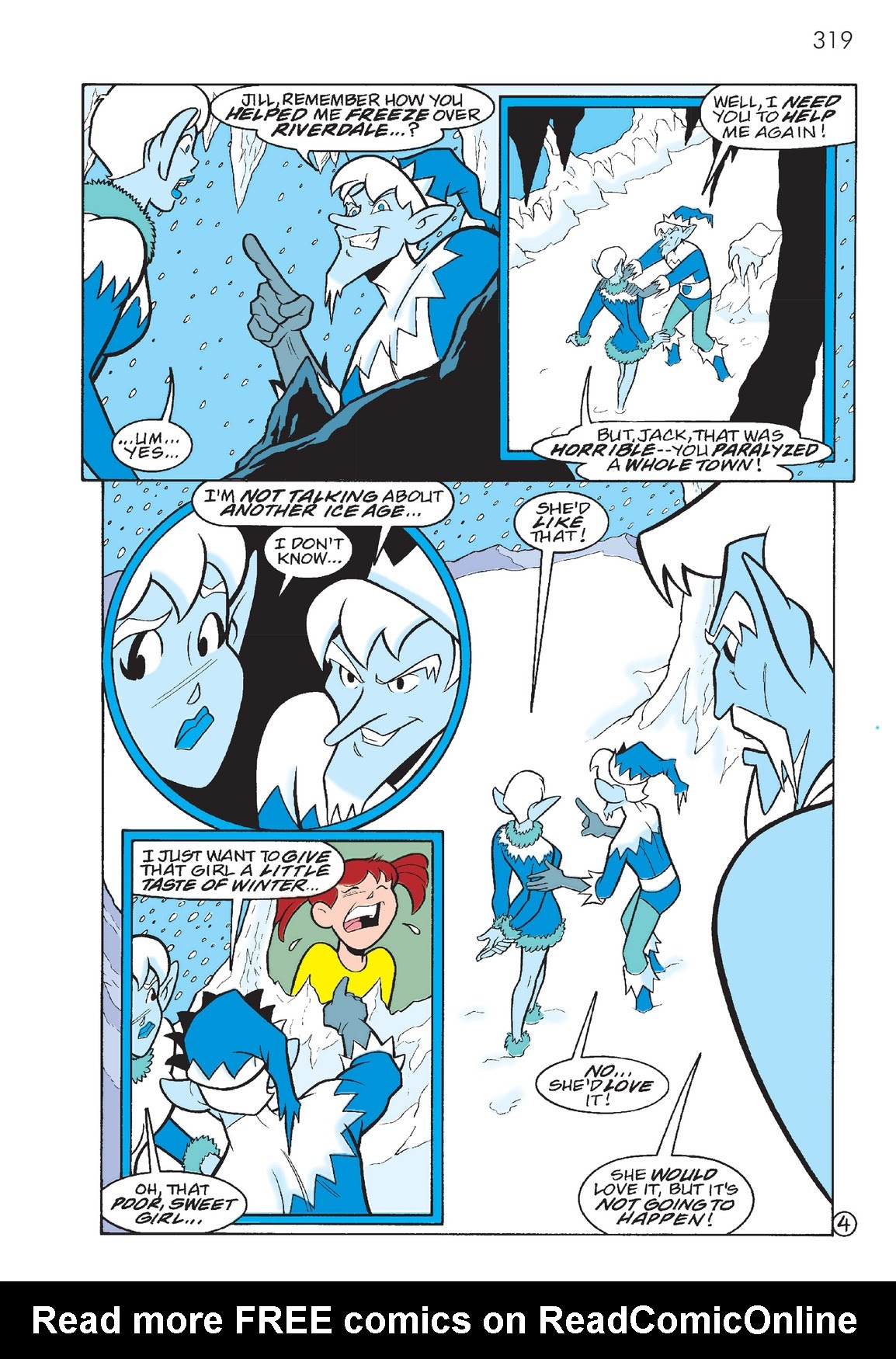Read online Archie's Favorite Christmas Comics comic -  Issue # TPB (Part 4) - 20