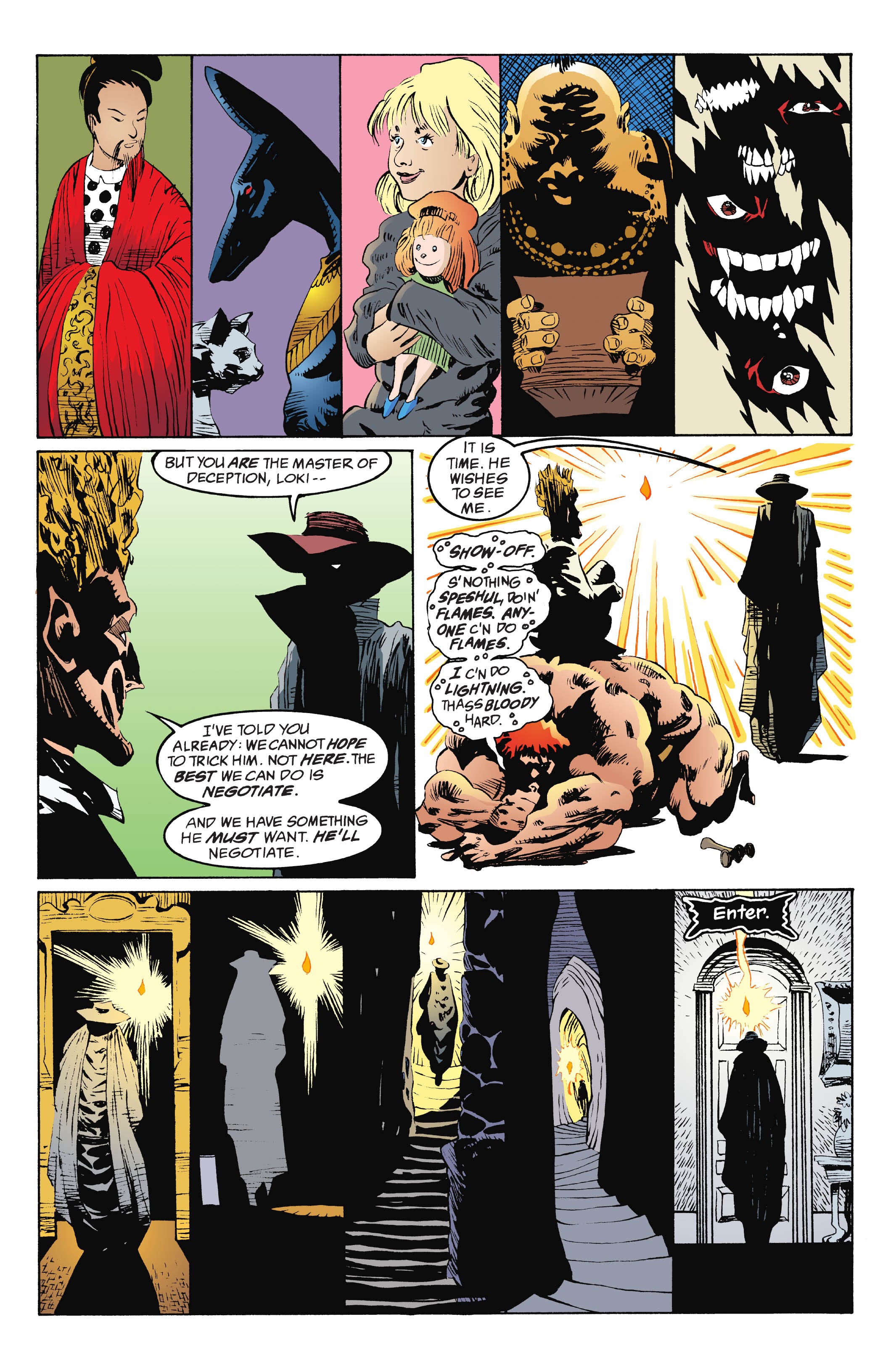 Read online The Sandman (1989) comic -  Issue # _The_Deluxe_Edition 2 (Part 3) - 66