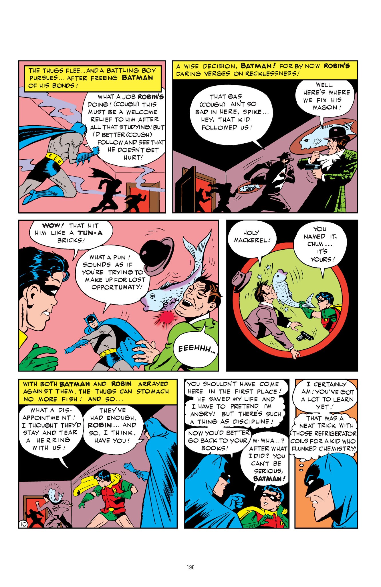 Read online Batman: The Golden Age Omnibus comic -  Issue # TPB 5 (Part 2) - 96
