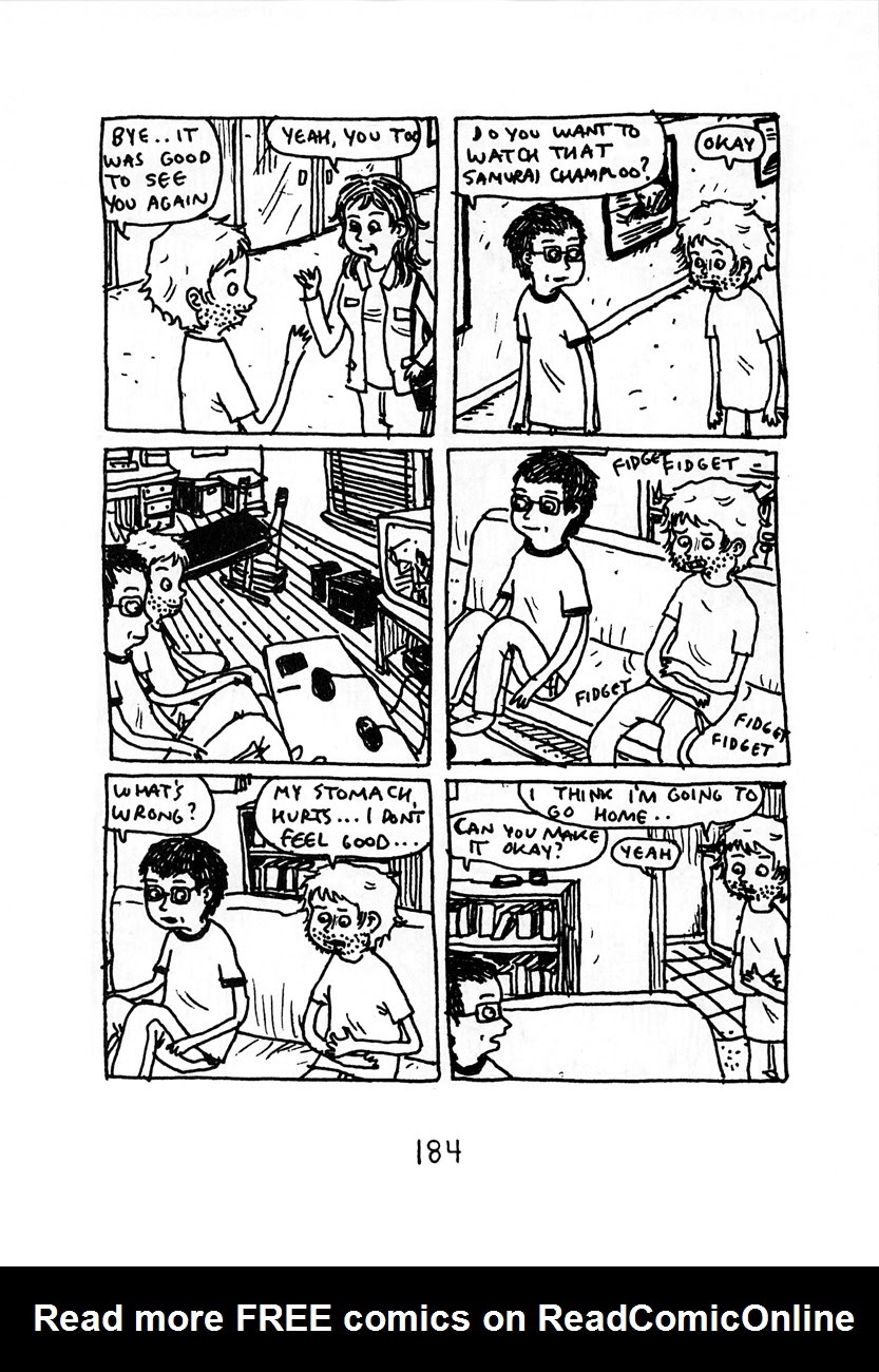 Read online Little Things comic -  Issue # TPB (Part 2) - 85