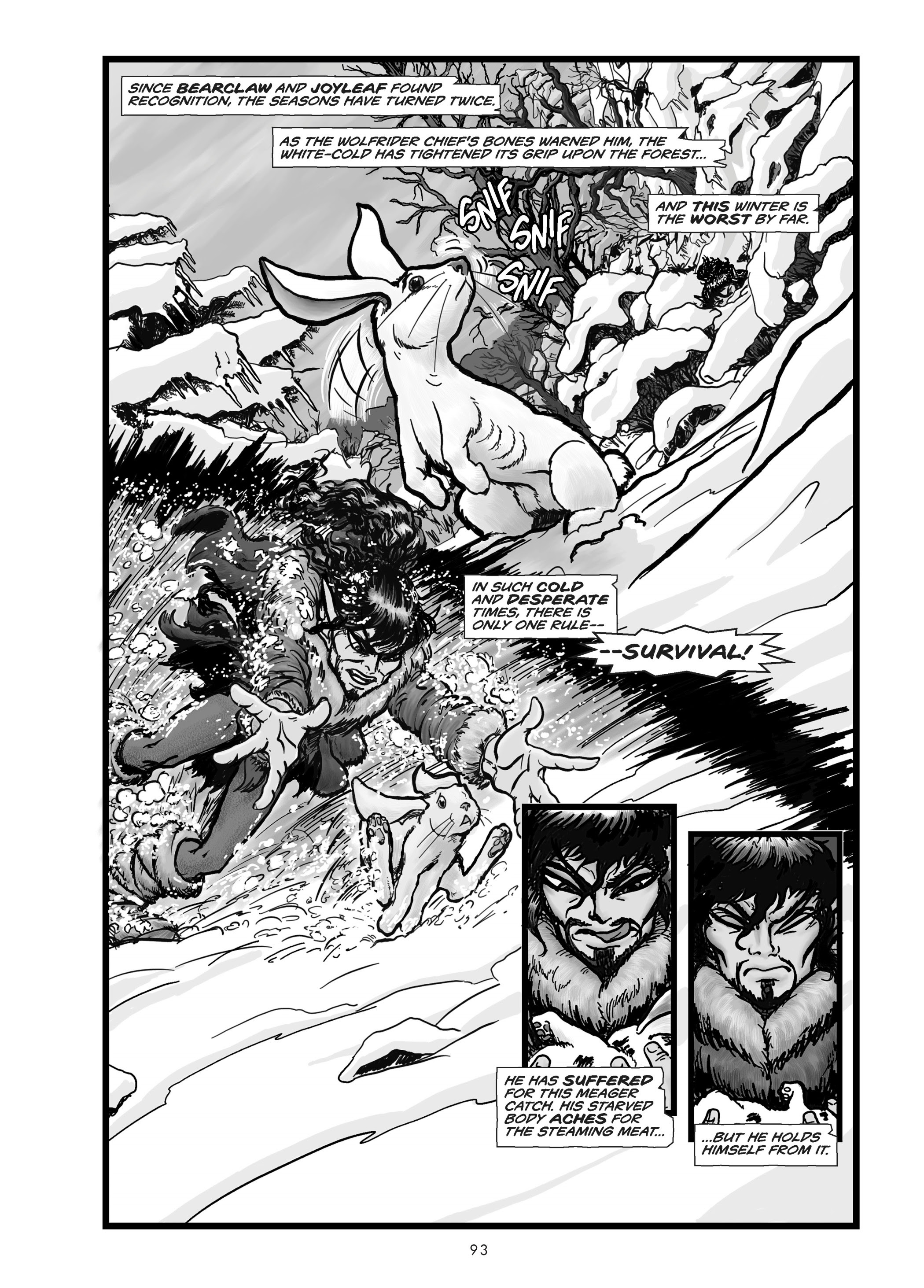 Read online The Complete ElfQuest comic -  Issue # TPB 6 (Part 1) - 95