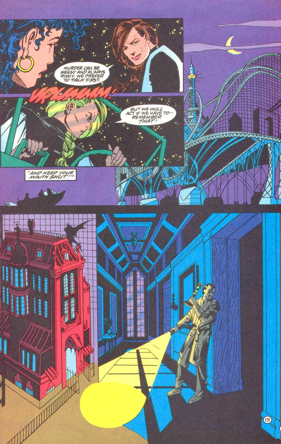 Read online Batman: Gotham Nights II comic -  Issue #3 - 16