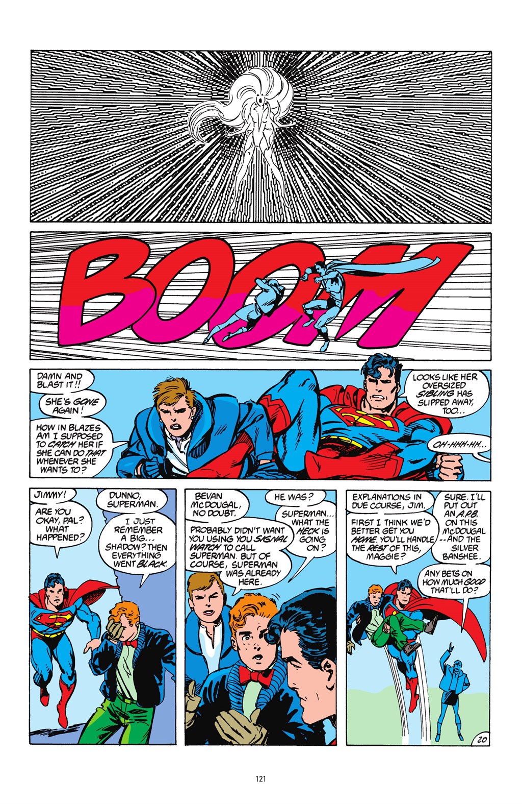 Read online Superman: The Man of Steel (2020) comic -  Issue # TPB 4 (Part 2) - 21