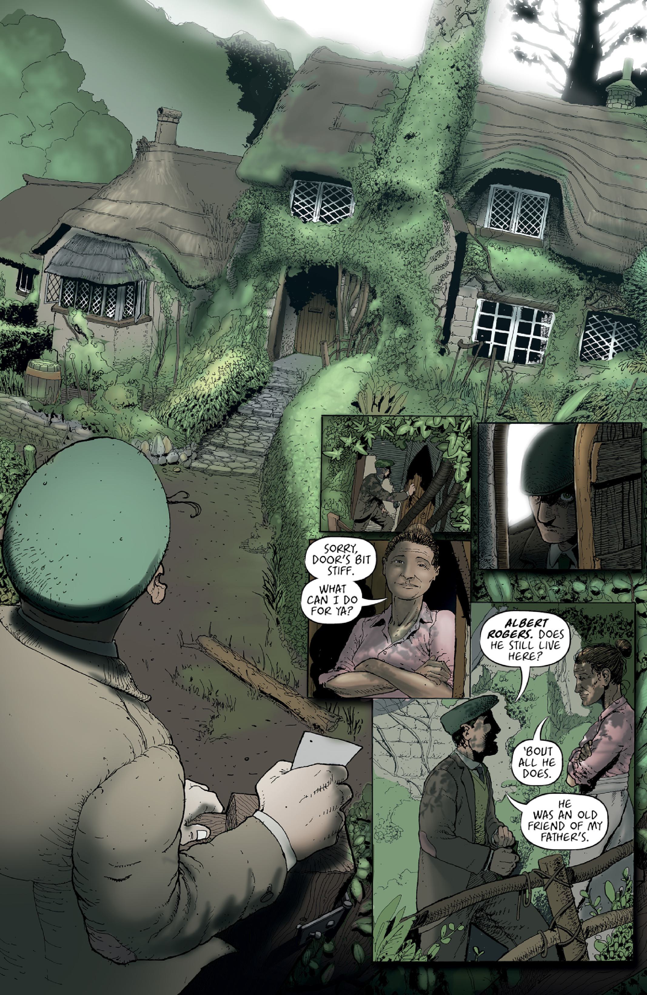 Read online Frank At Home On the Farm comic -  Issue #1 - 23