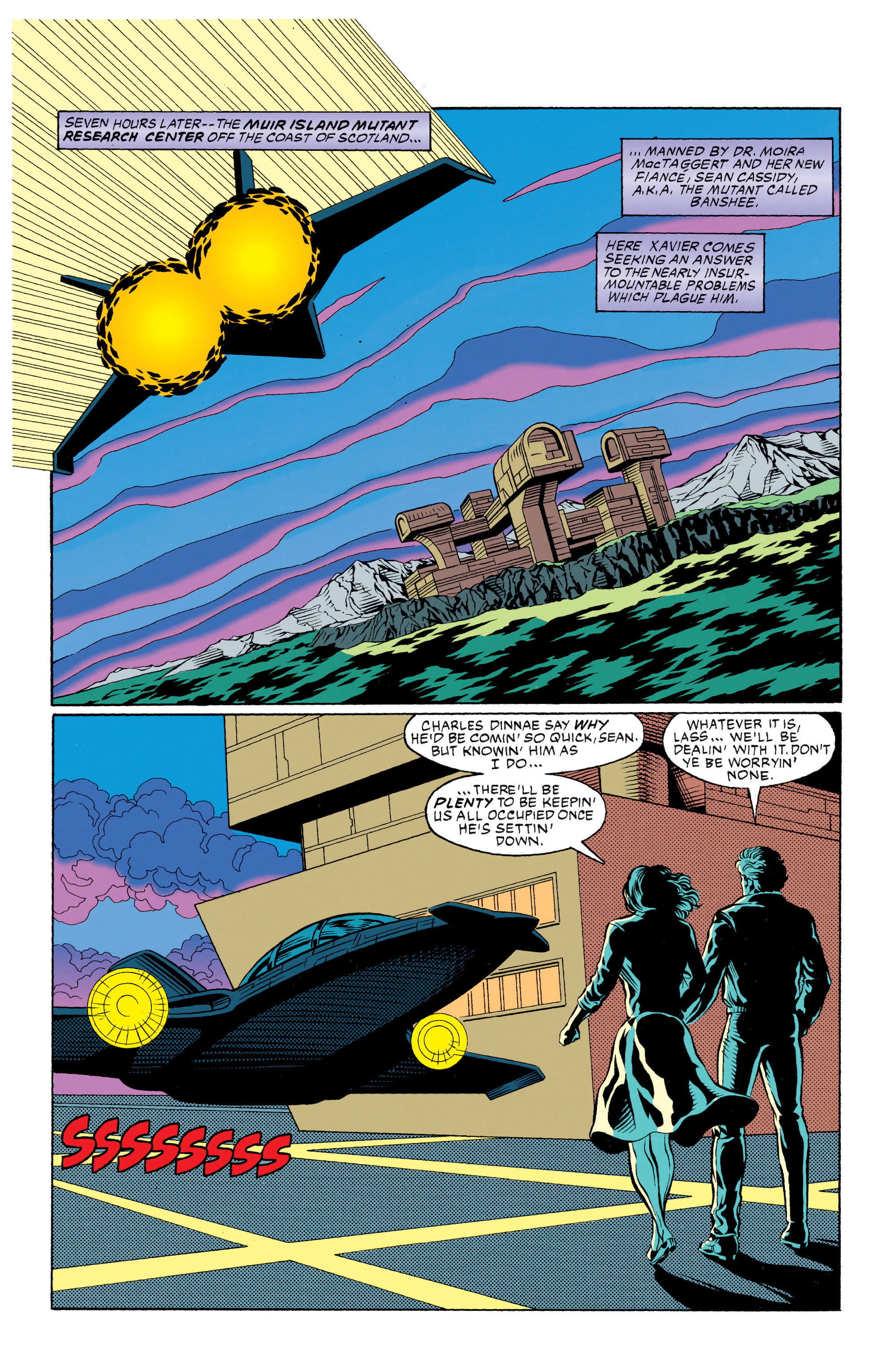 Read online X-Men: The Animated Series - The Adaptations Omnibus comic -  Issue # TPB (Part 8) - 48