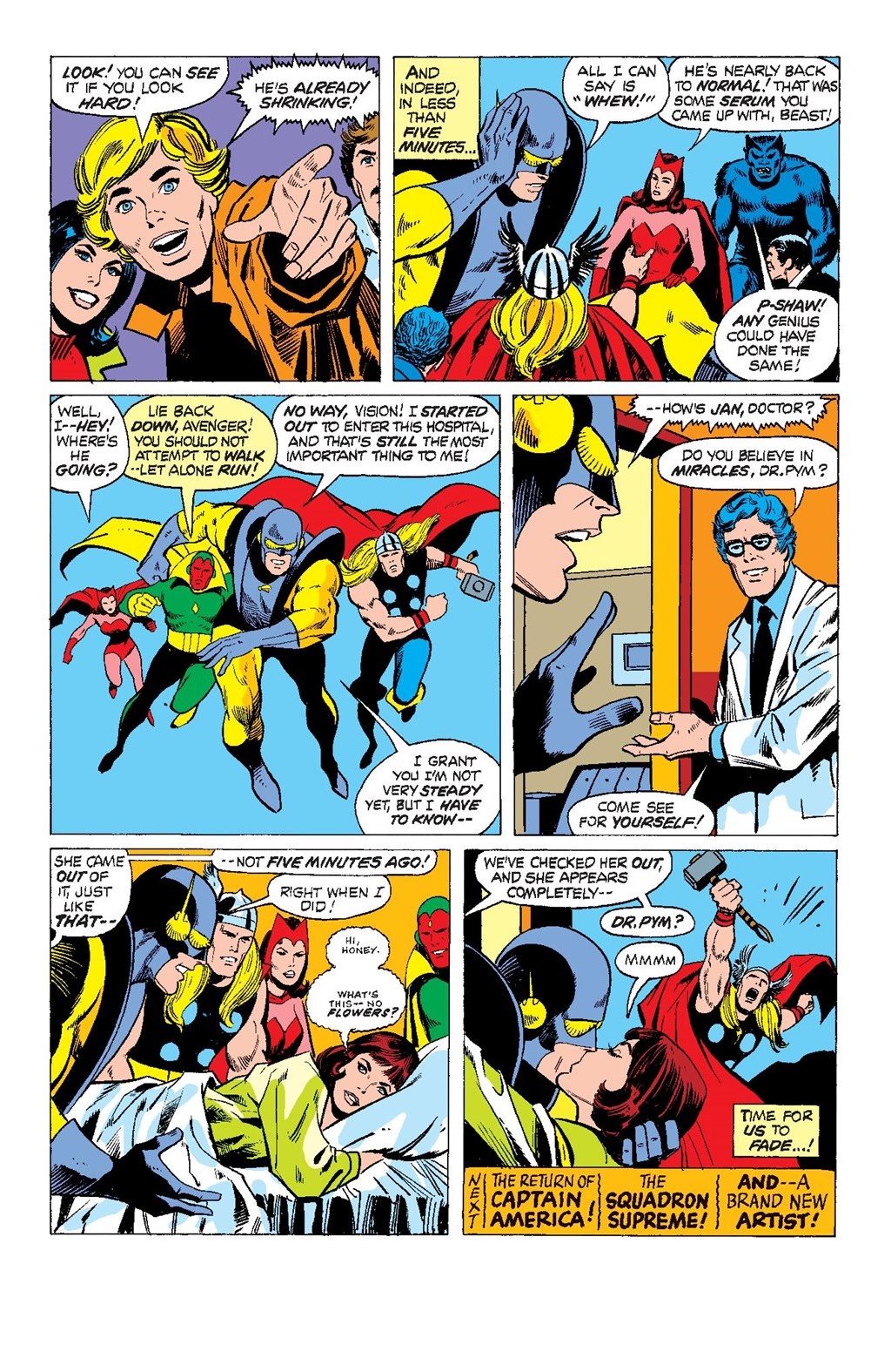 Read online Avengers Epic Collection: Kang War comic -  Issue # TPB (Part 4) - 6