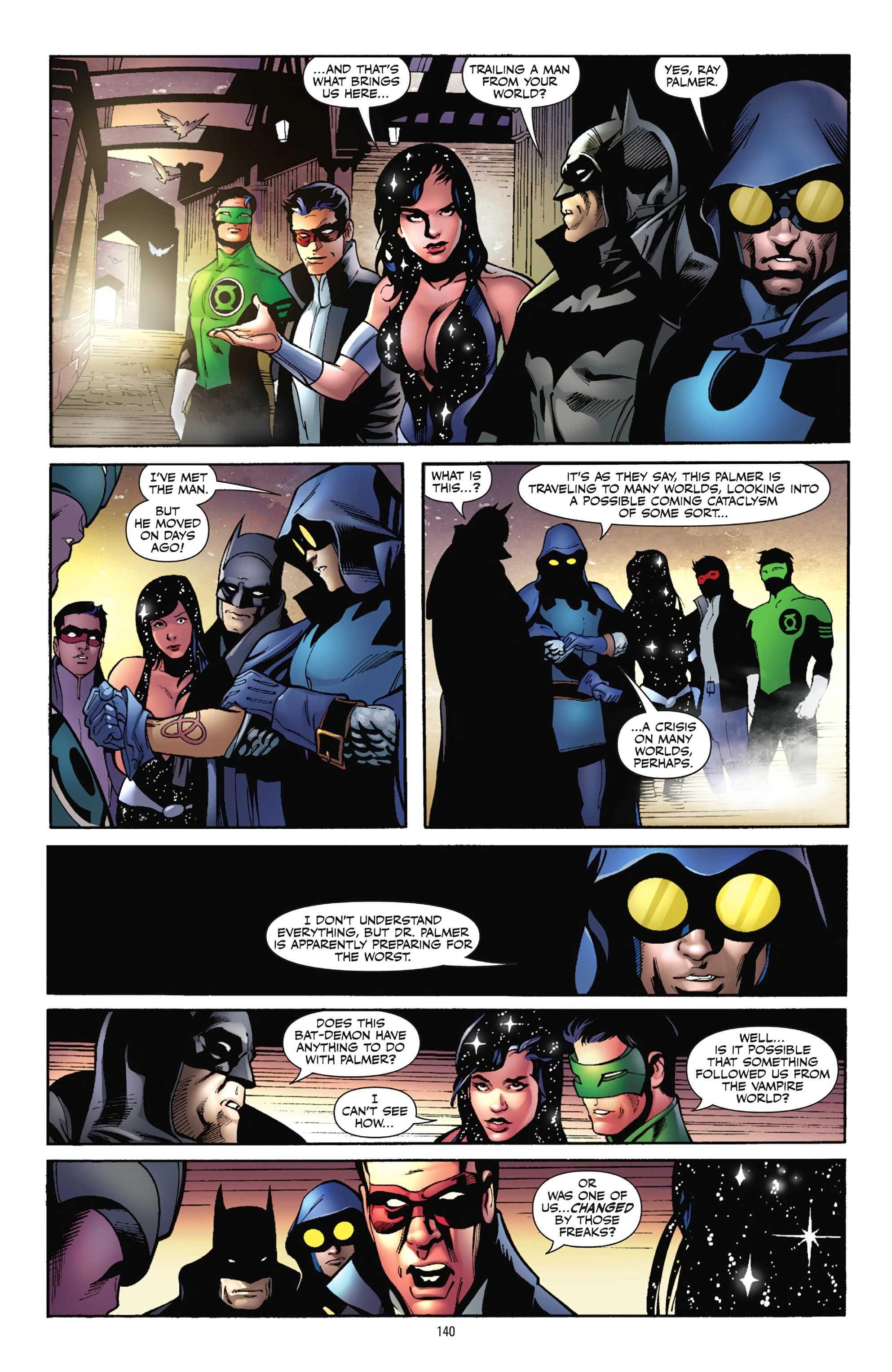 Read online Batman: Gotham by Gaslight (New Edition) comic -  Issue # TPB (Part 2) - 39
