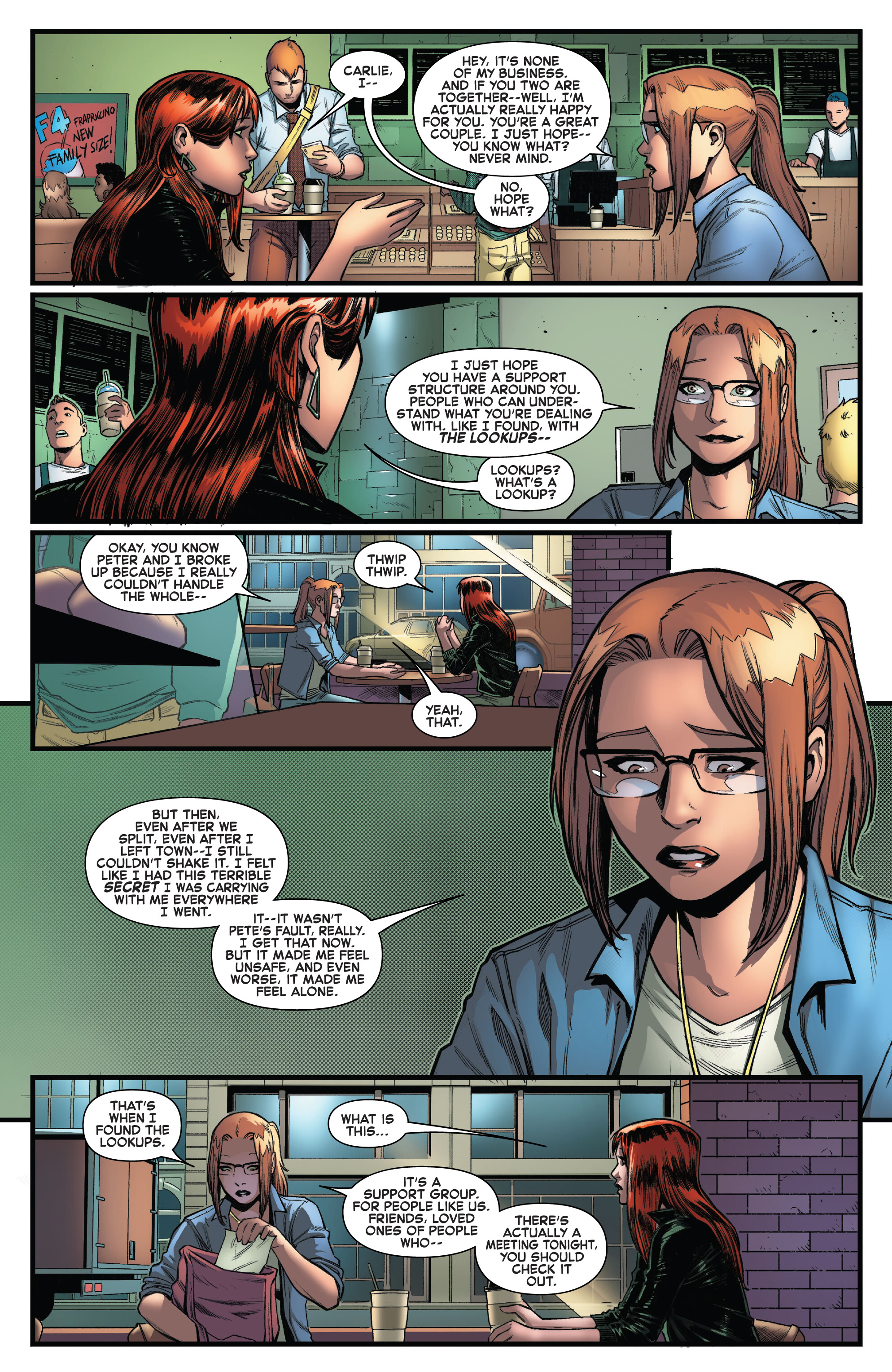 Read online The Amazing Spider-Man: By Nick Spencer Omnibus comic -  Issue # TPB (Part 3) - 13
