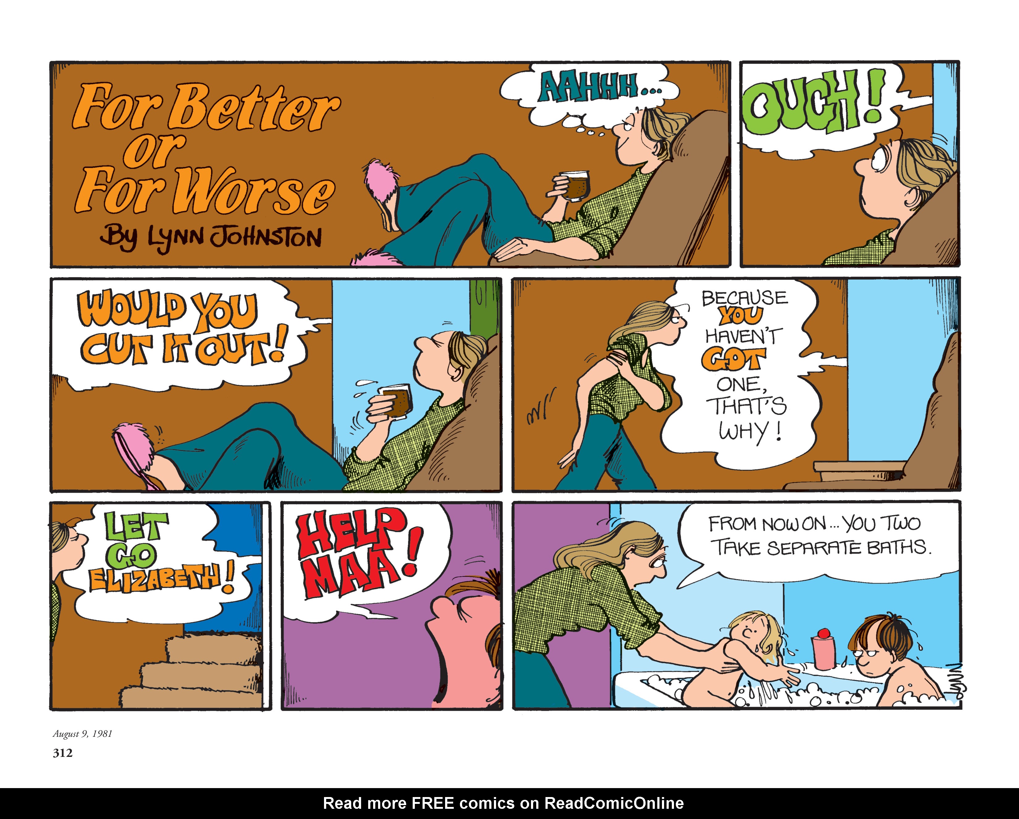 Read online For Better Or For Worse: The Complete Library comic -  Issue # TPB 1 (Part 4) - 15