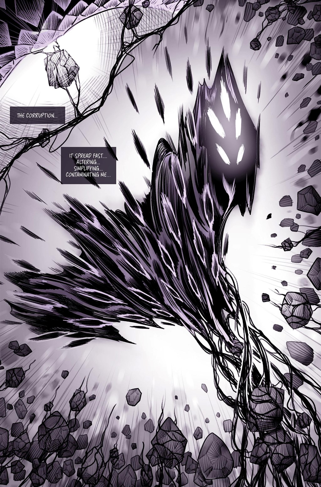 Read online Endless Space 2: Stories comic -  Issue # TPB - 138