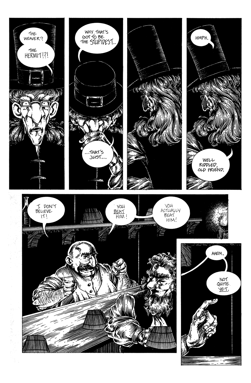 Read online Starchild: Crossroads comic -  Issue #2 - 18