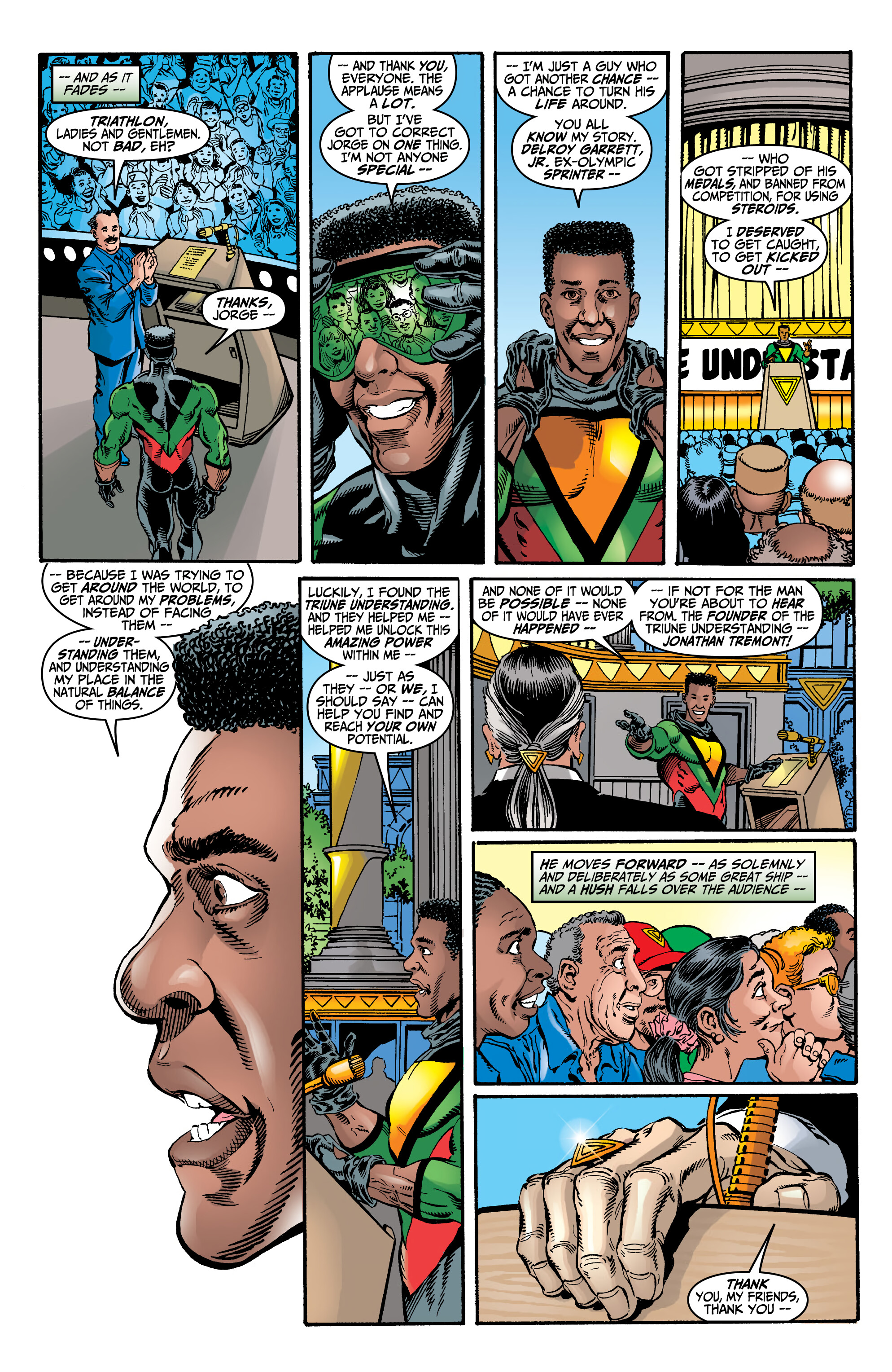 Read online Avengers By Kurt Busiek & George Perez Omnibus comic -  Issue # TPB (Part 8) - 60