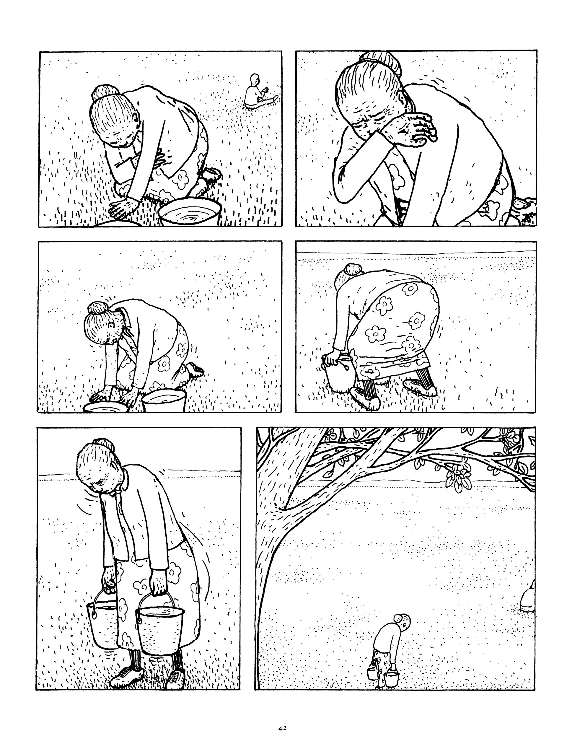 Read online Big Questions comic -  Issue # TPB (Part 1) - 53