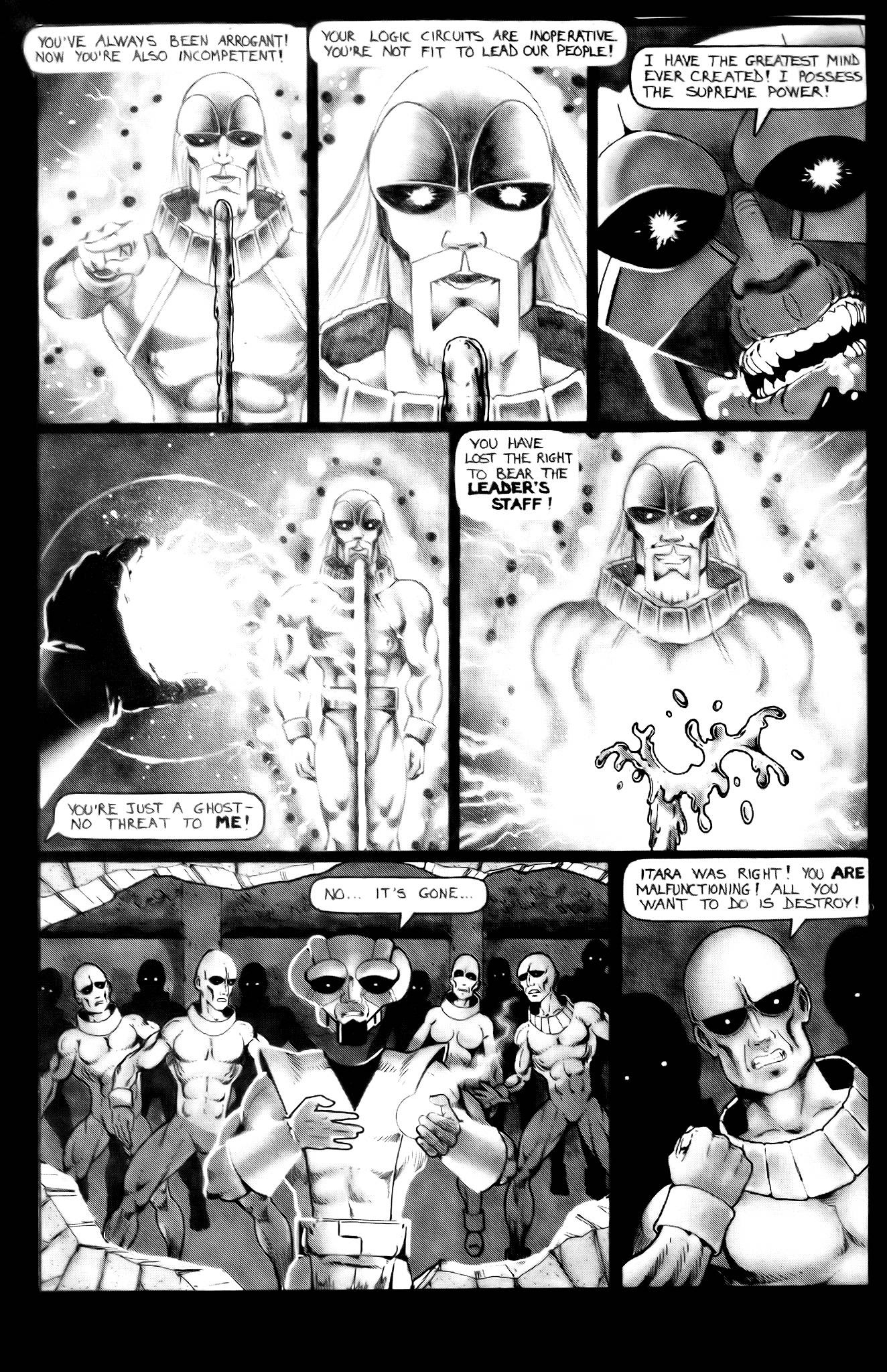Read online Starstone comic -  Issue #3 - 12