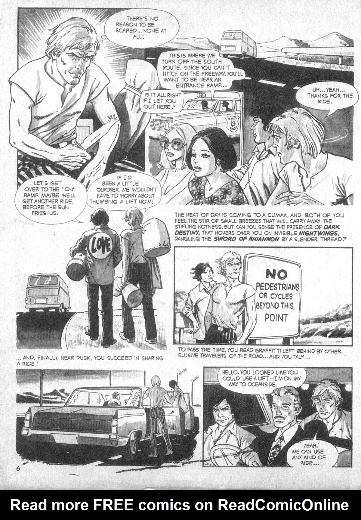 Read online Psycho comic -  Issue # Annual - 7