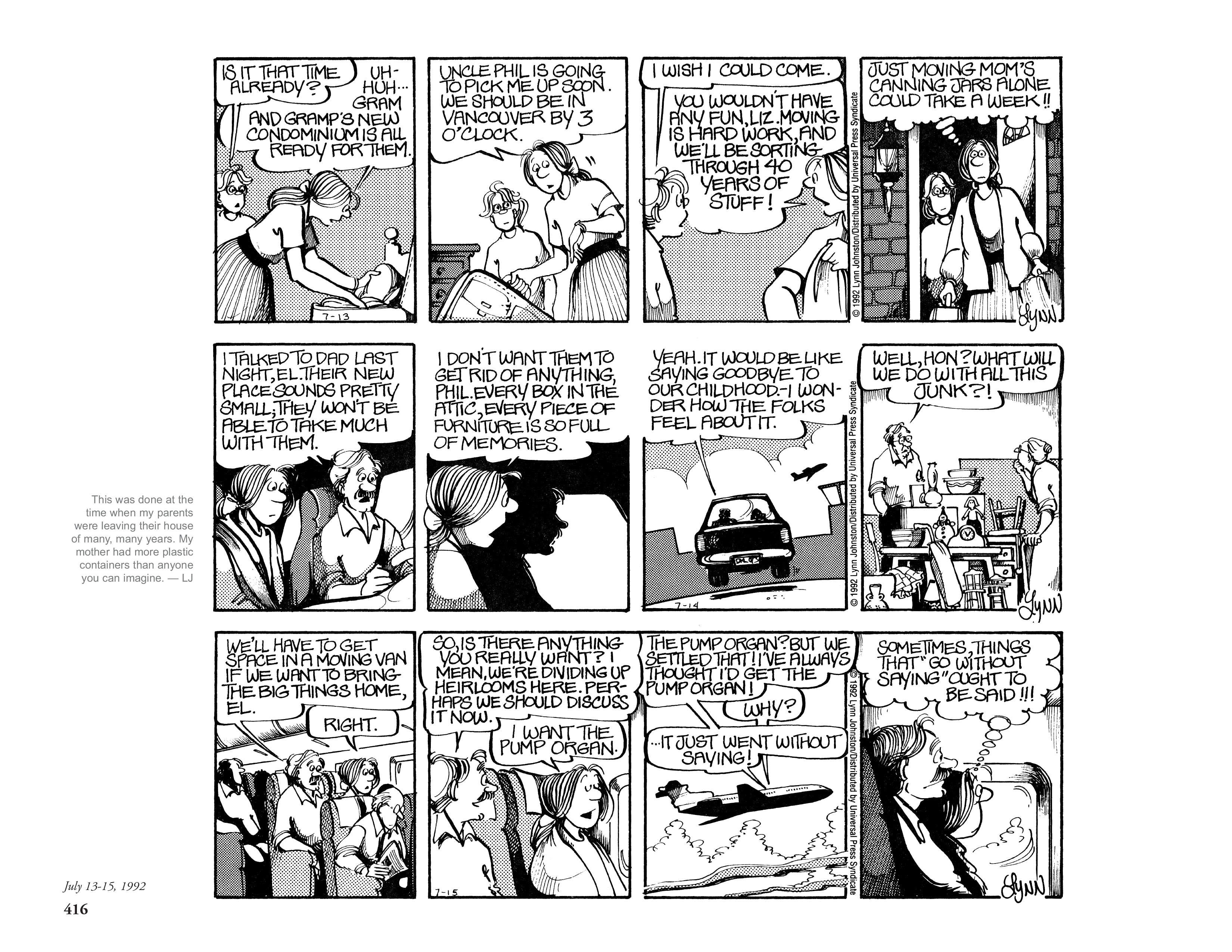 Read online For Better Or For Worse: The Complete Library comic -  Issue # TPB 4 (Part 5) - 16